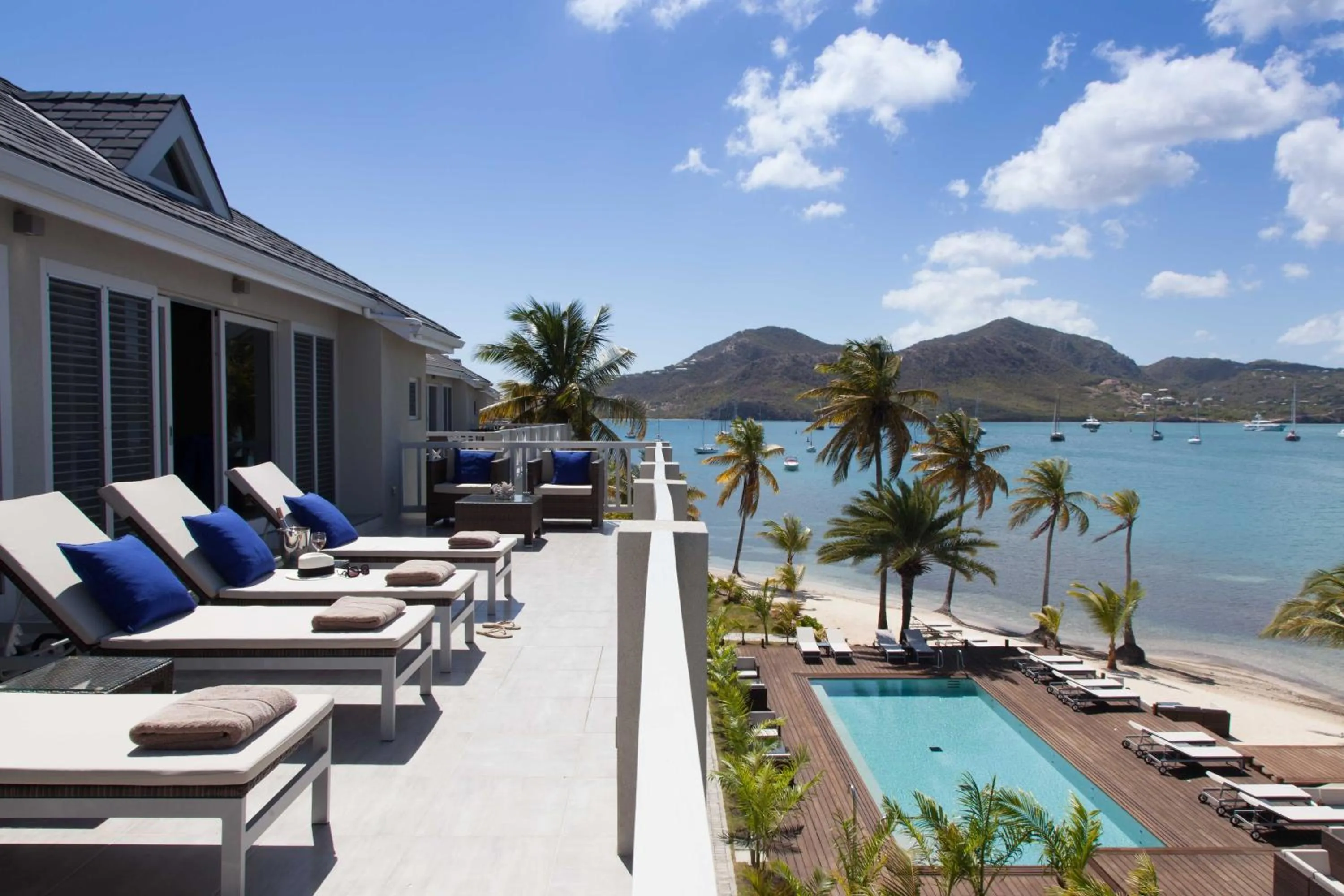 View (from property/room) in South Point Antigua