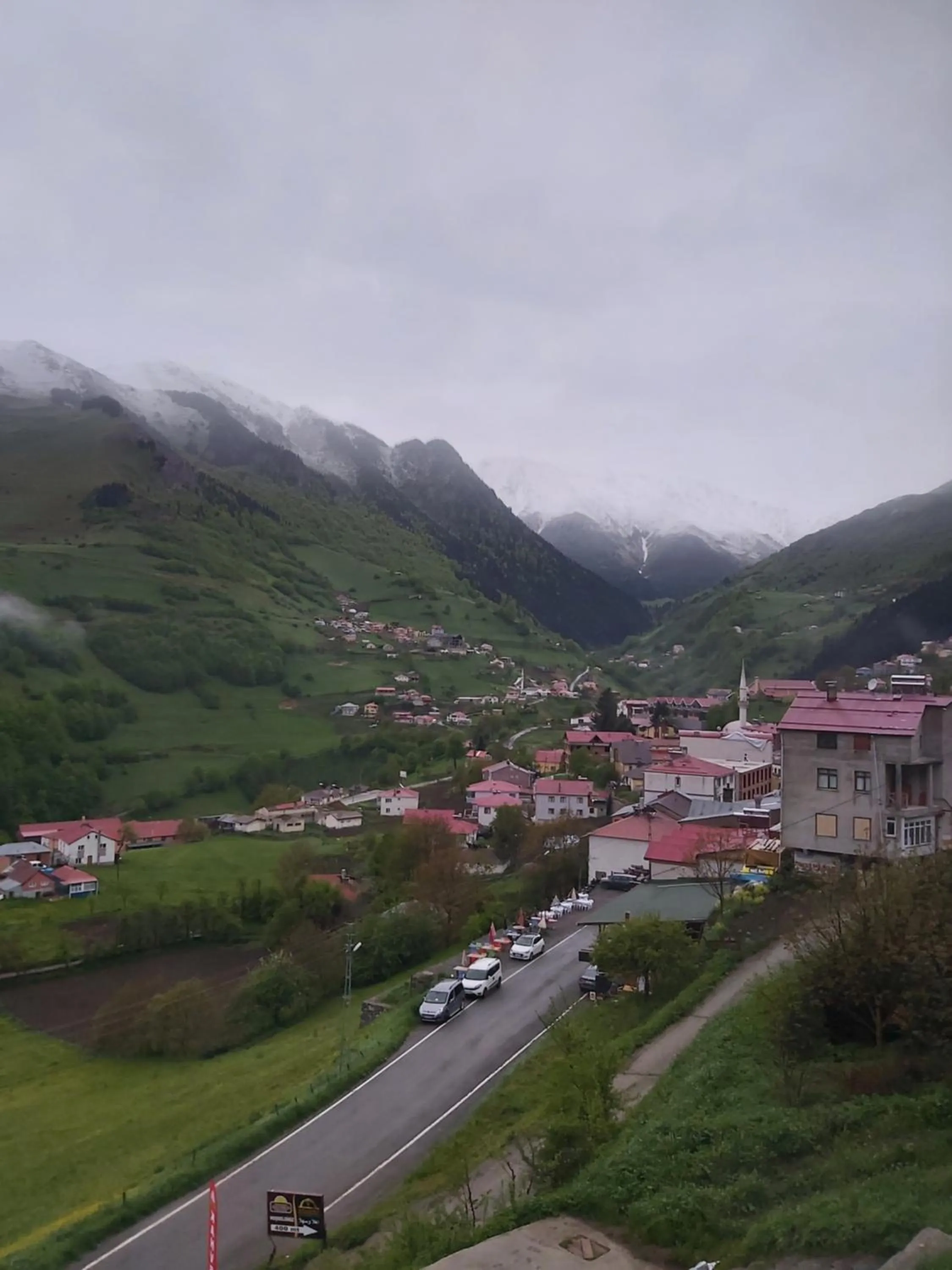 Neighbourhood in Alya Teras Otel