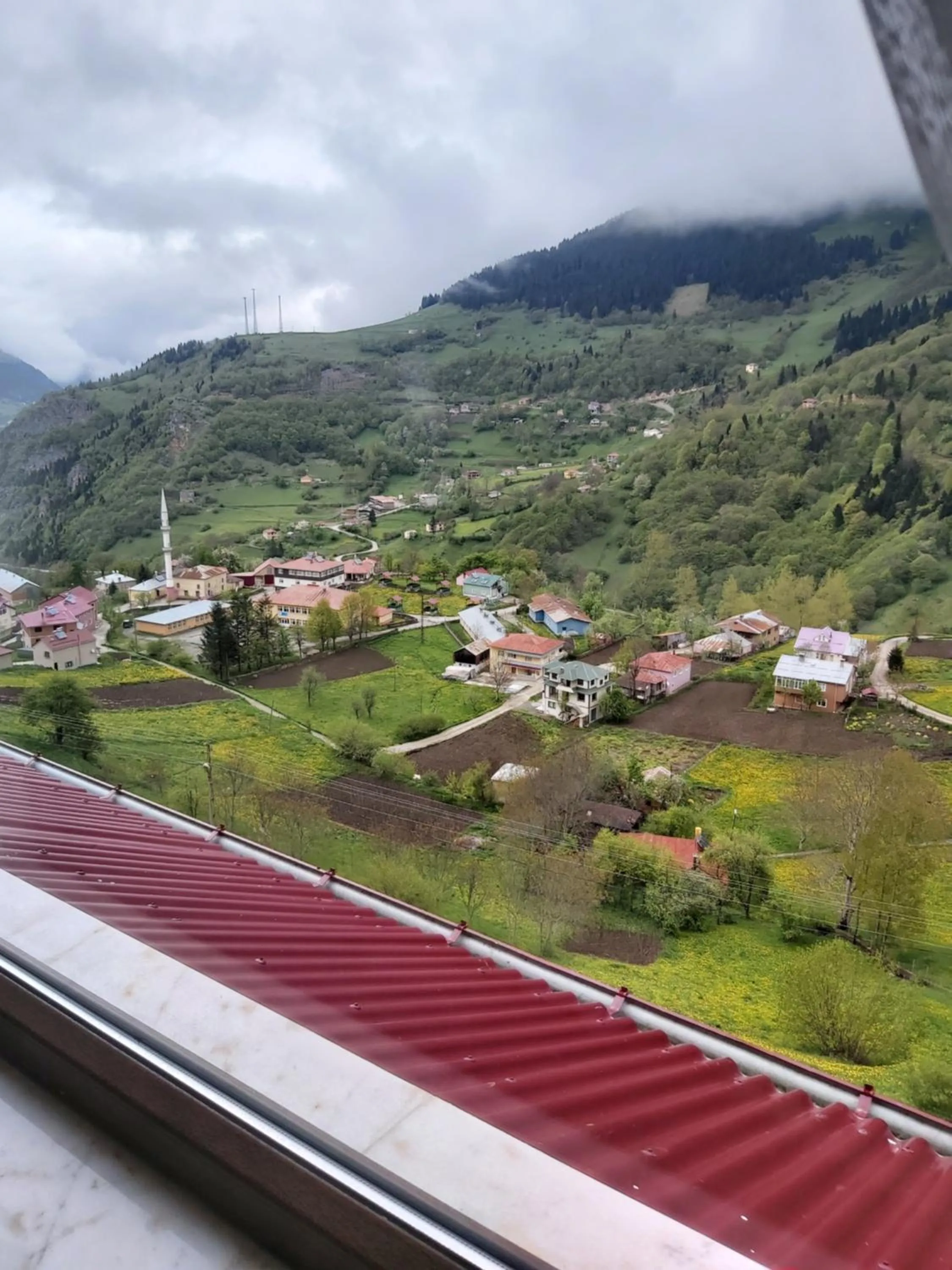 Neighbourhood in Alya Teras Otel