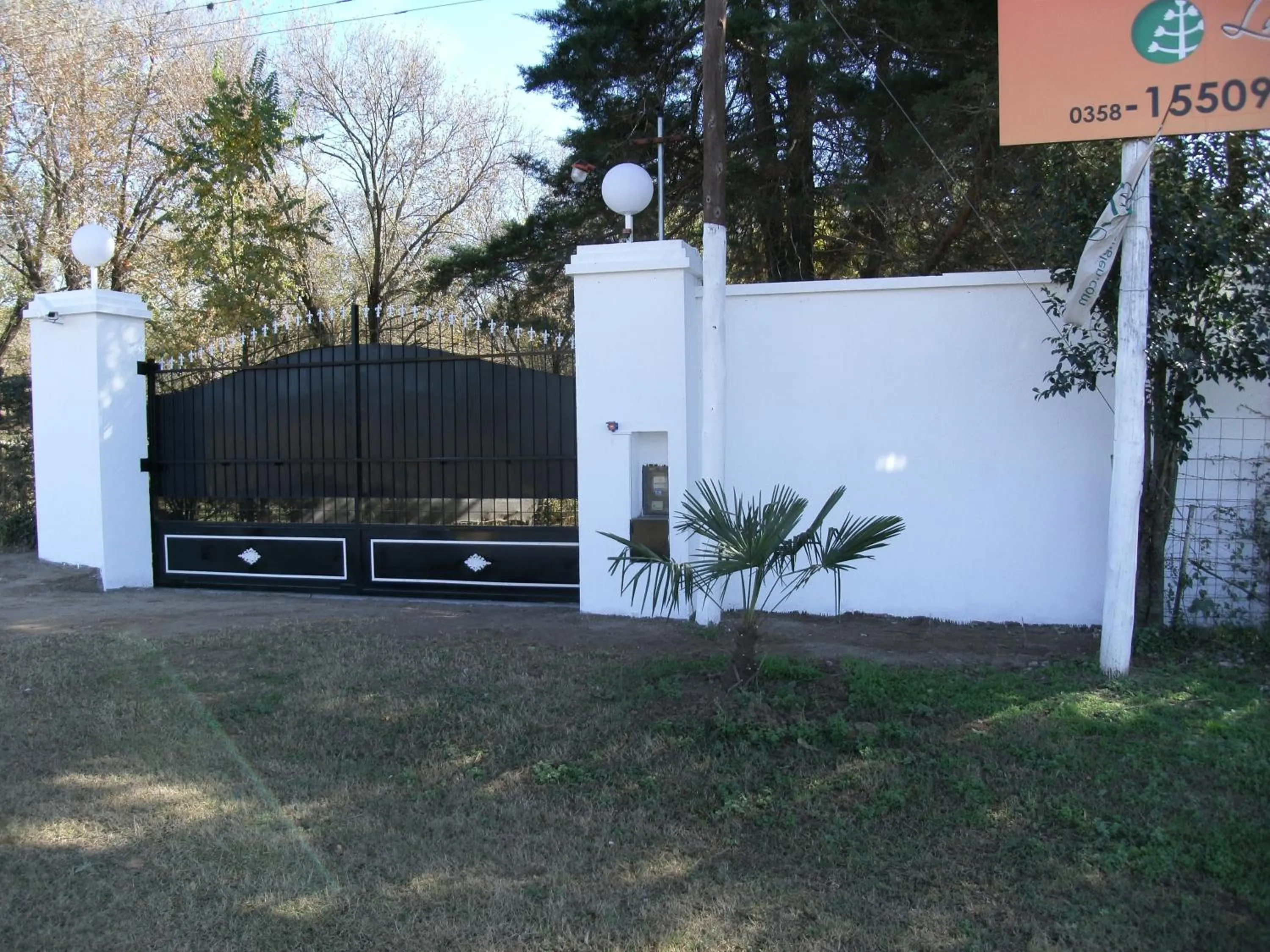 Facade/entrance in Hotel de Campo Posada la Esperanza
