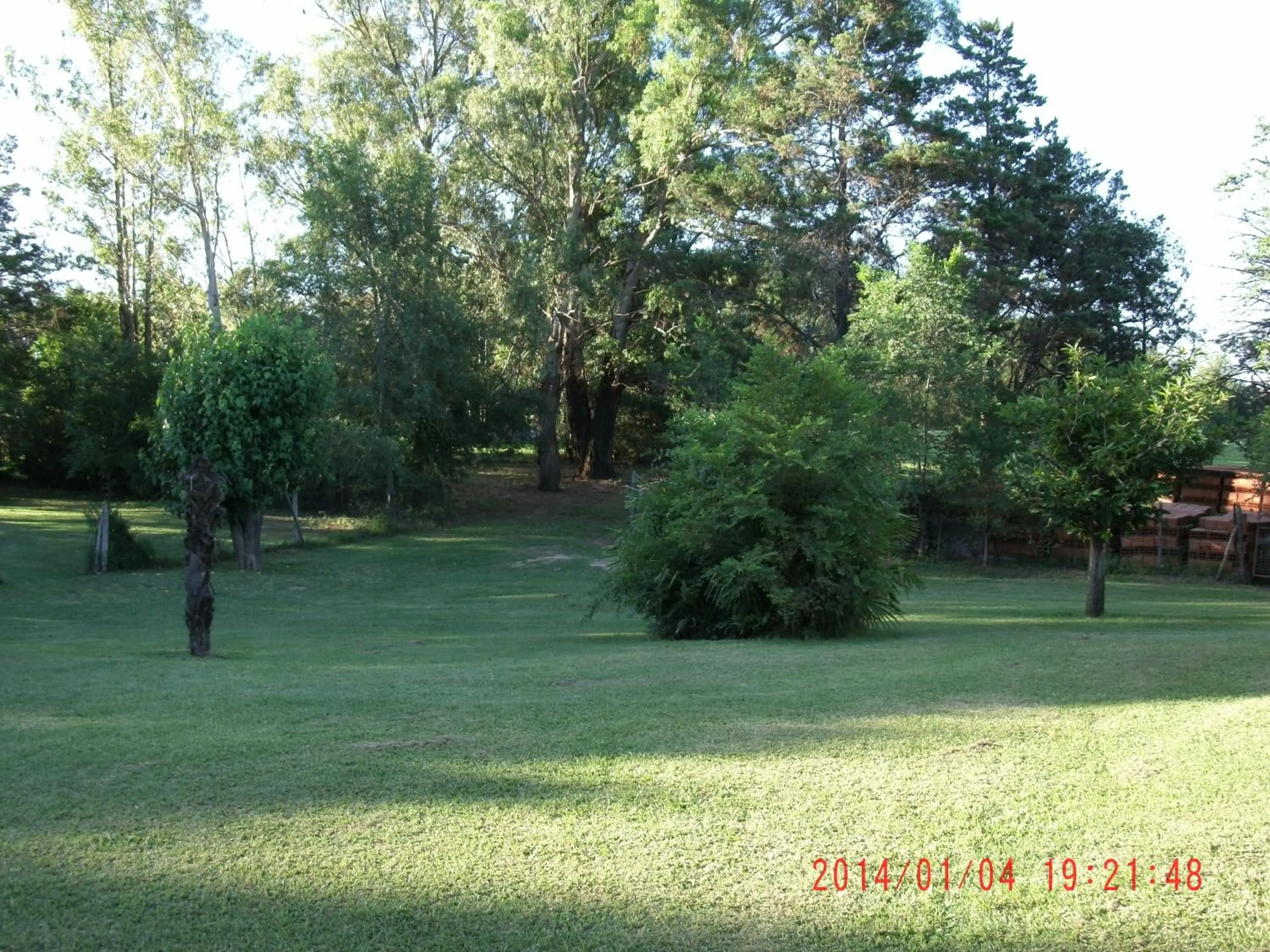 Area and facilities in Hotel de Campo Posada la Esperanza