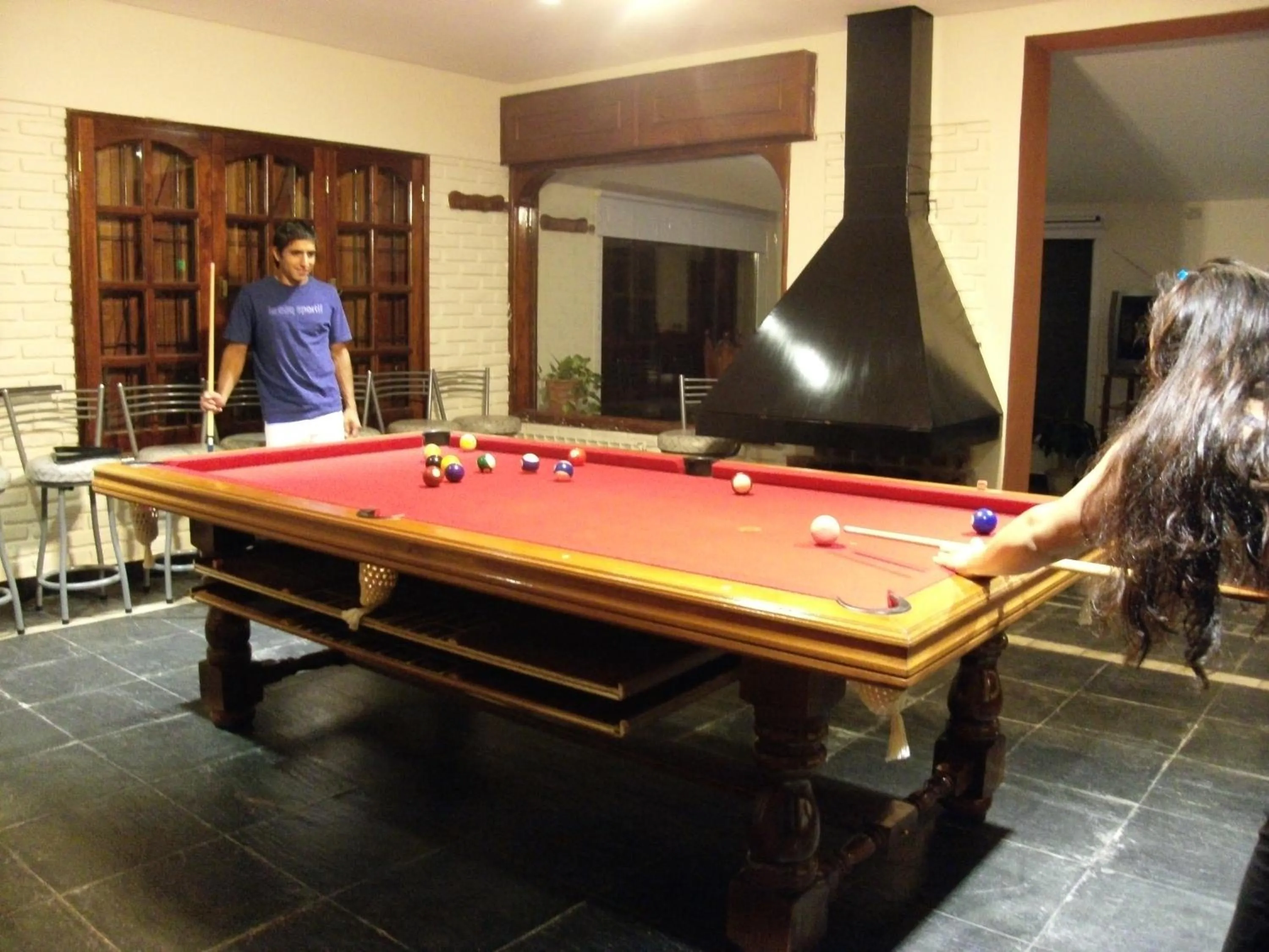 Entertainment in Hotel de Campo Posada la Esperanza