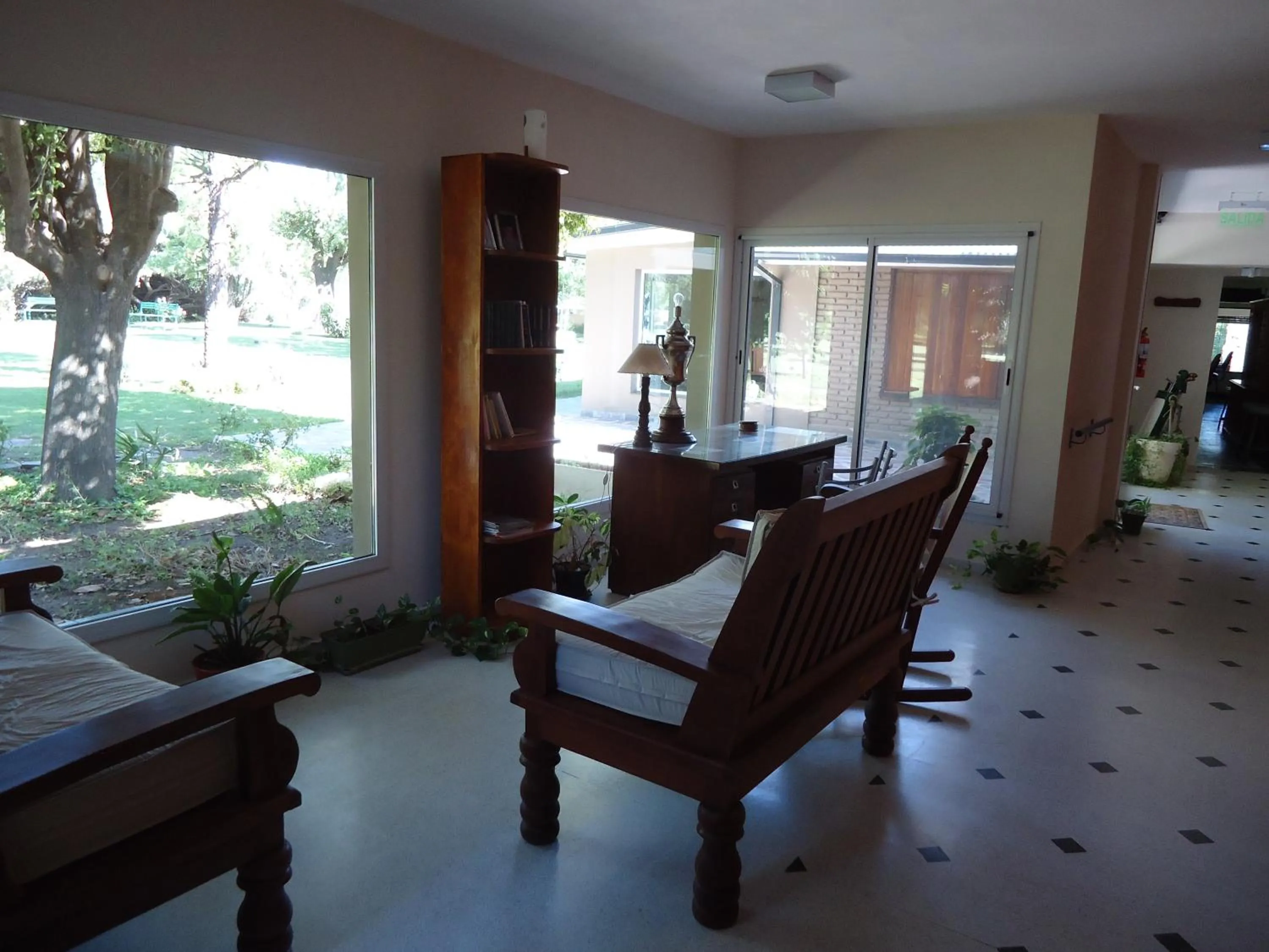 Lounge or bar in Hotel de Campo Posada la Esperanza