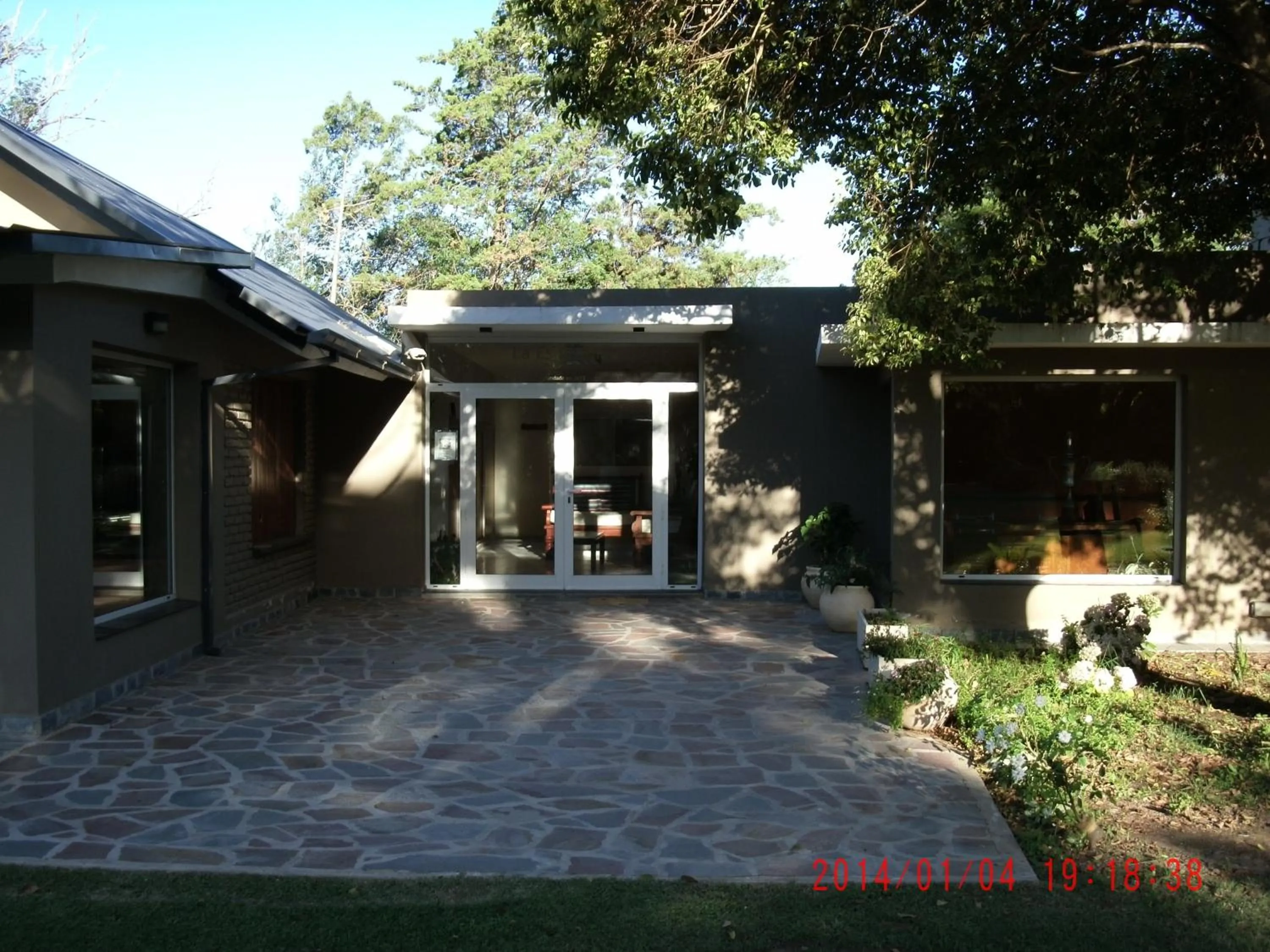 Lobby or reception in Hotel de Campo Posada la Esperanza