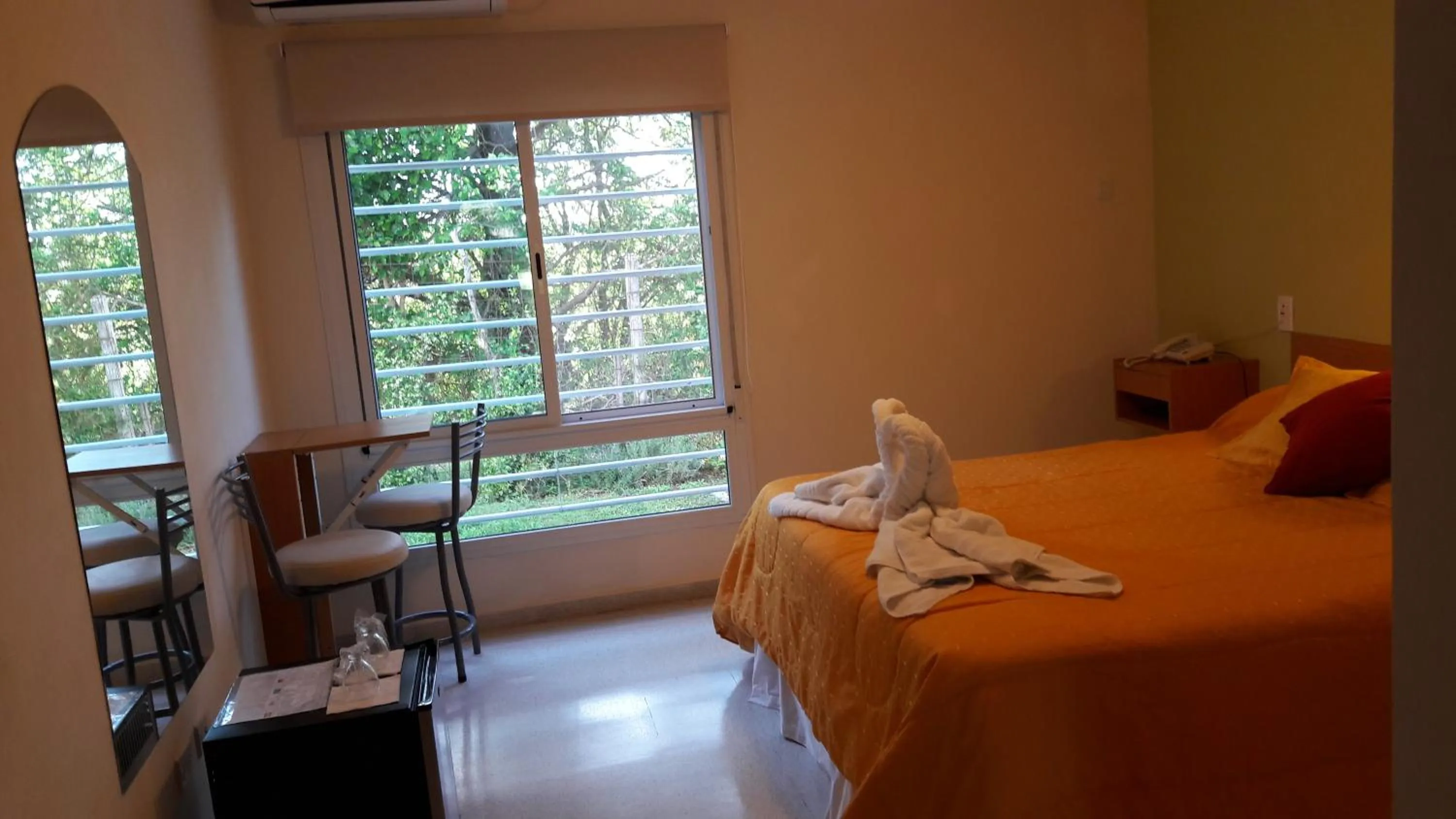 Photo of the whole room, Bed in Hotel de Campo Posada la Esperanza