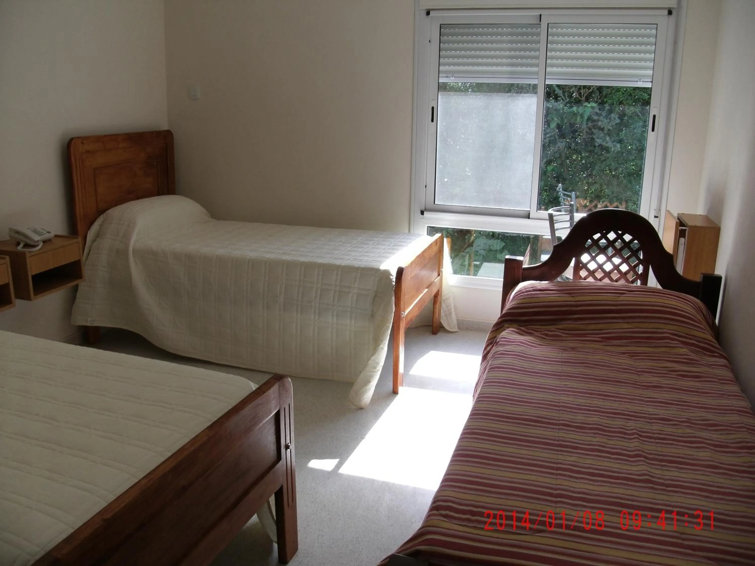 Bedroom, Bed in Hotel de Campo Posada la Esperanza