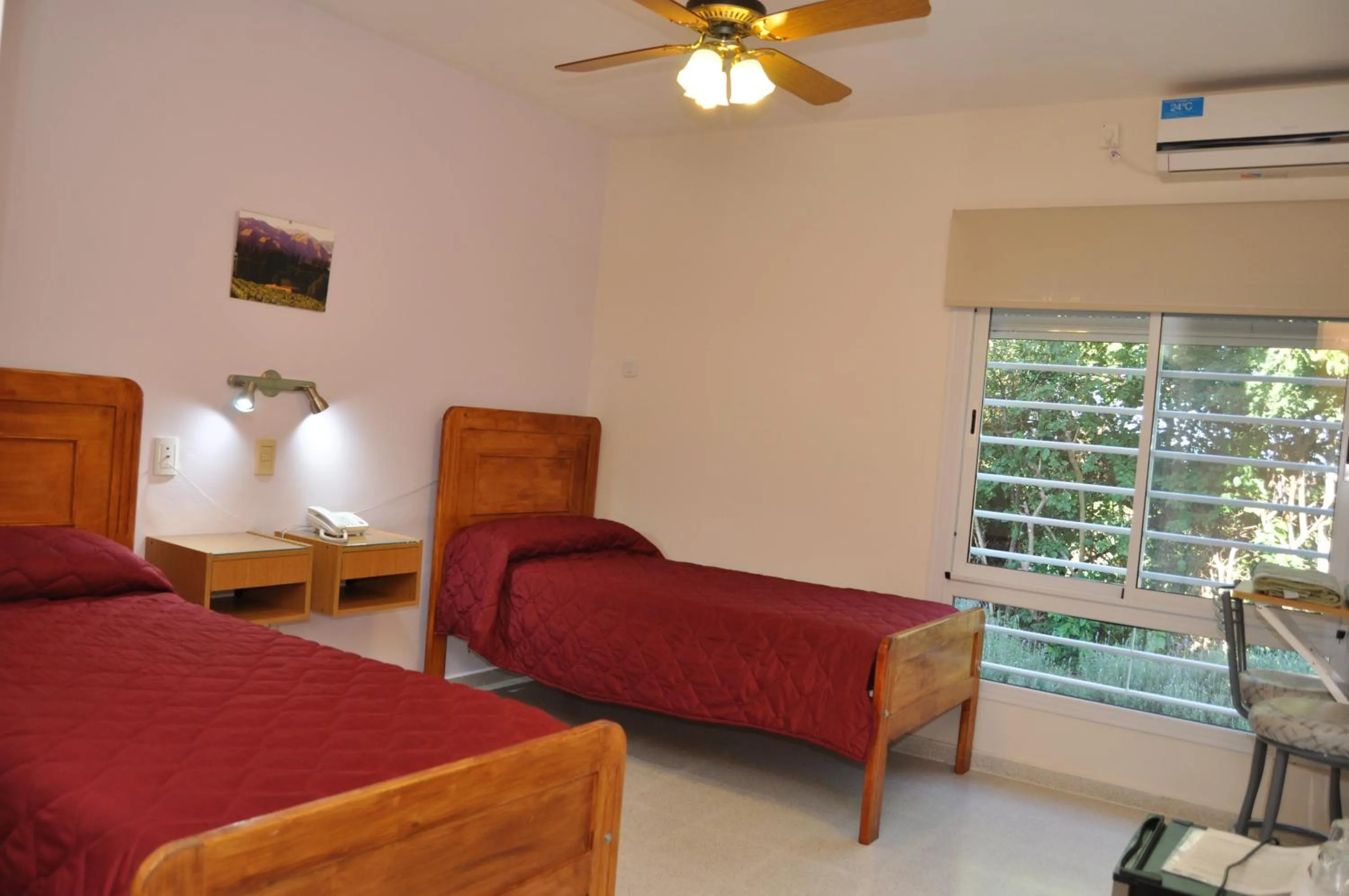 Decorative detail in Hotel de Campo Posada la Esperanza