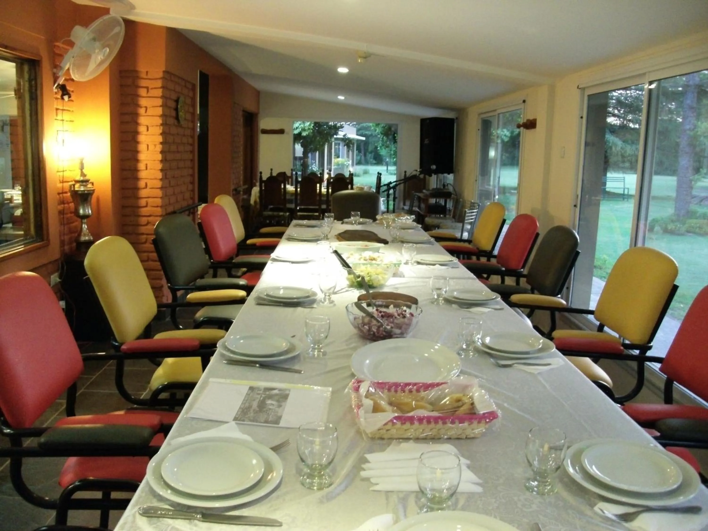 Restaurant/places to eat in Hotel de Campo Posada la Esperanza