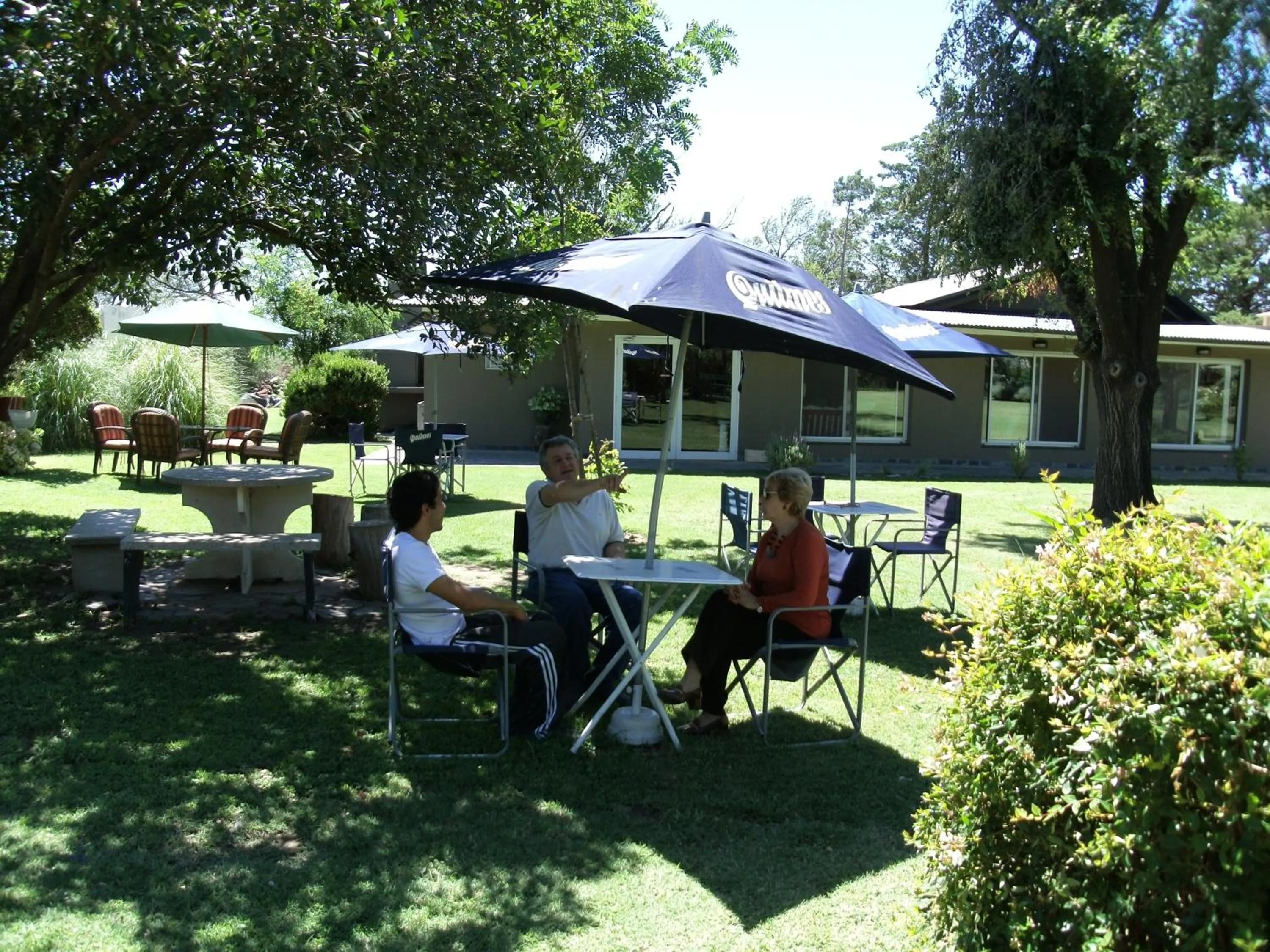 Facade/entrance in Hotel de Campo Posada la Esperanza