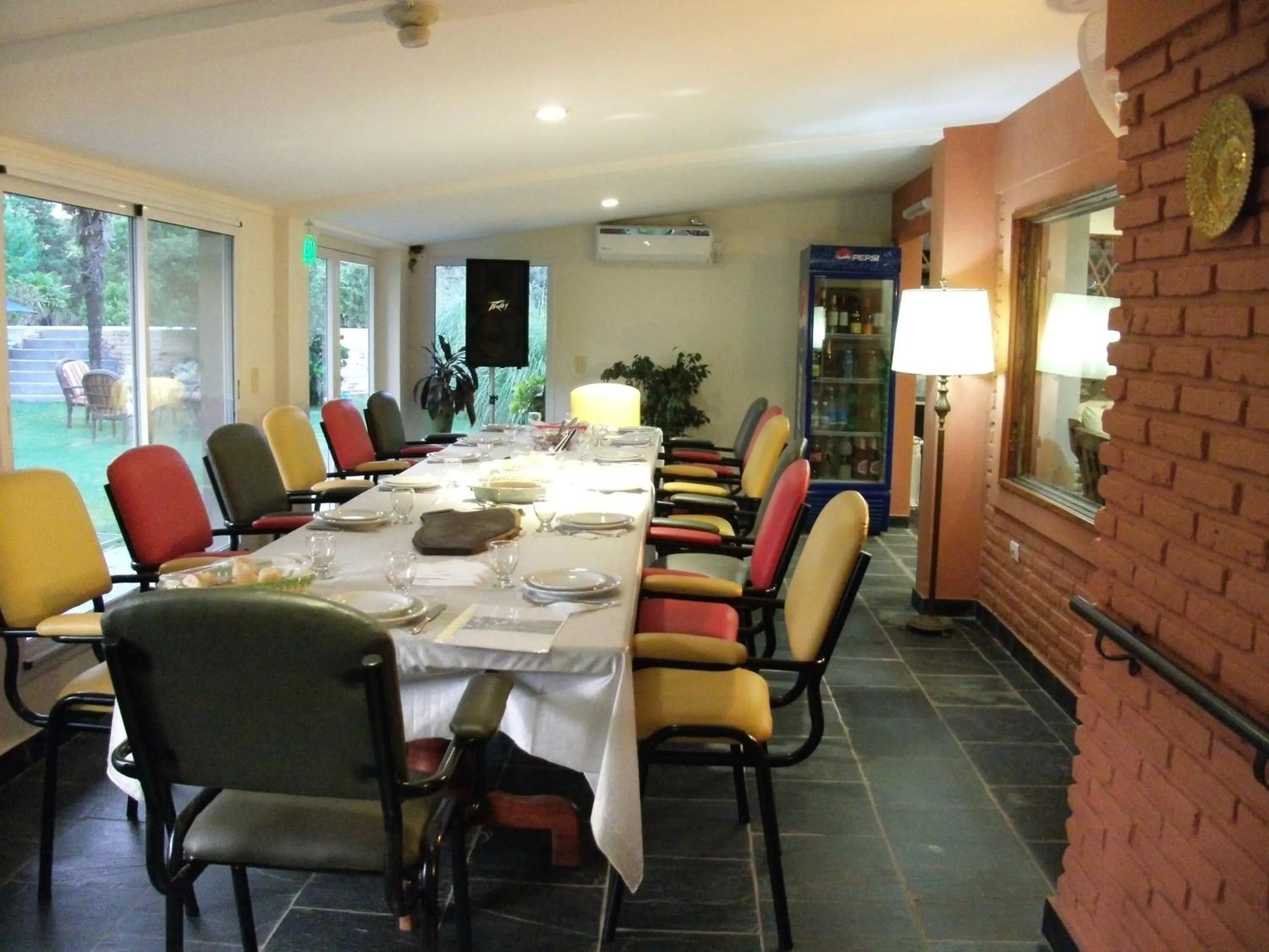 Restaurant/places to eat in Hotel de Campo Posada la Esperanza