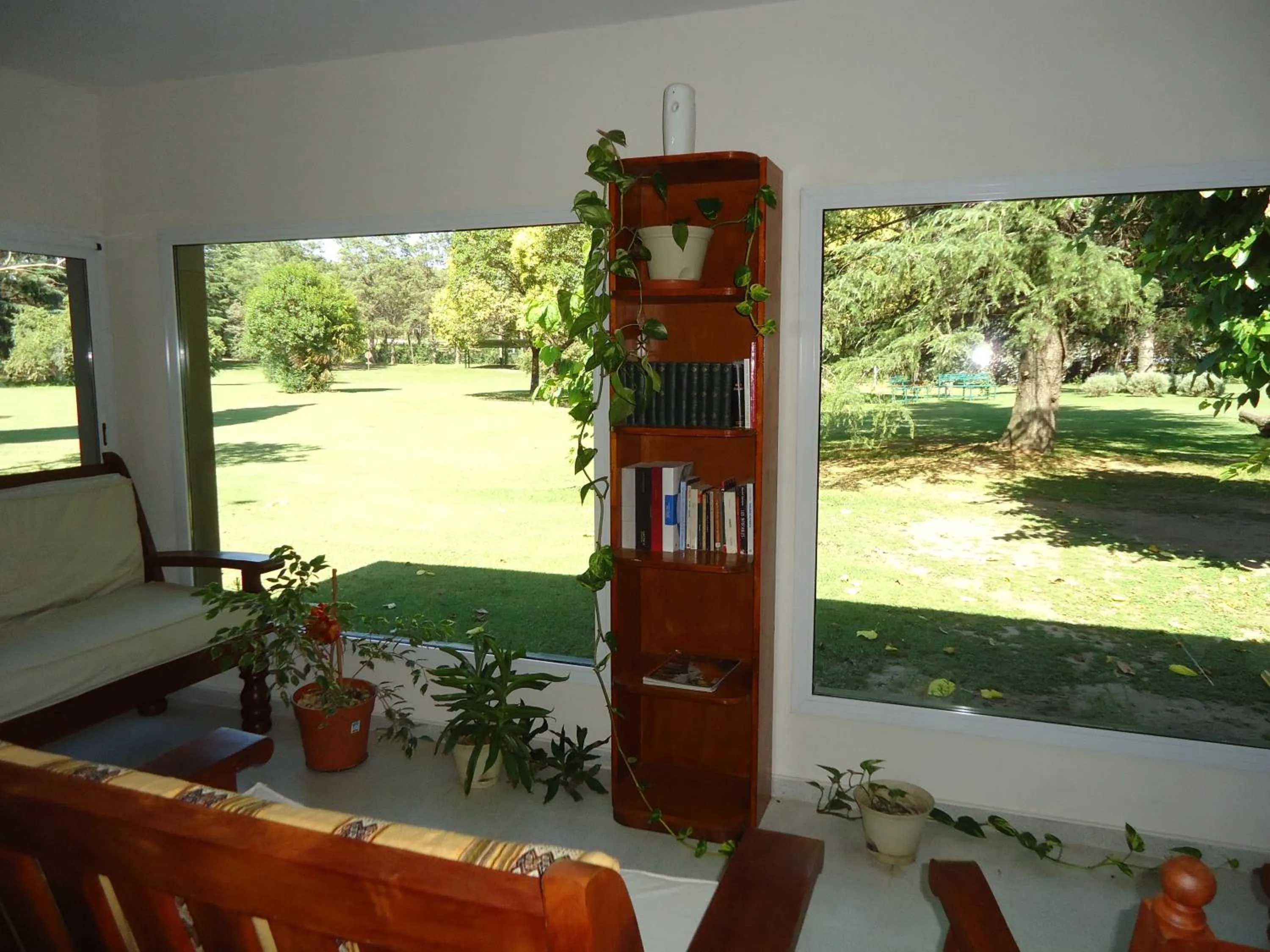 Lounge or bar in Hotel de Campo Posada la Esperanza