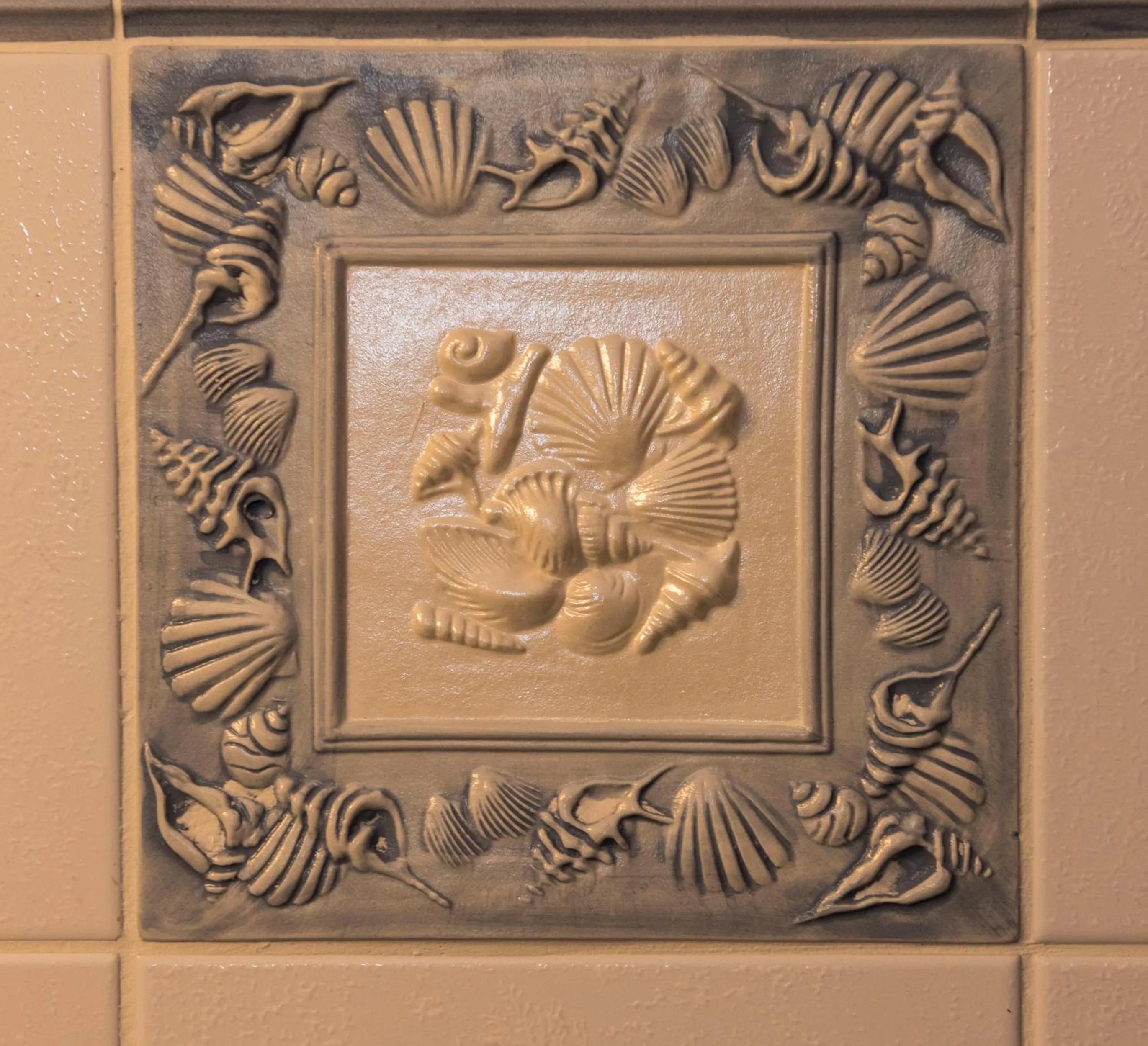 Bathroom in Nephele Apartments