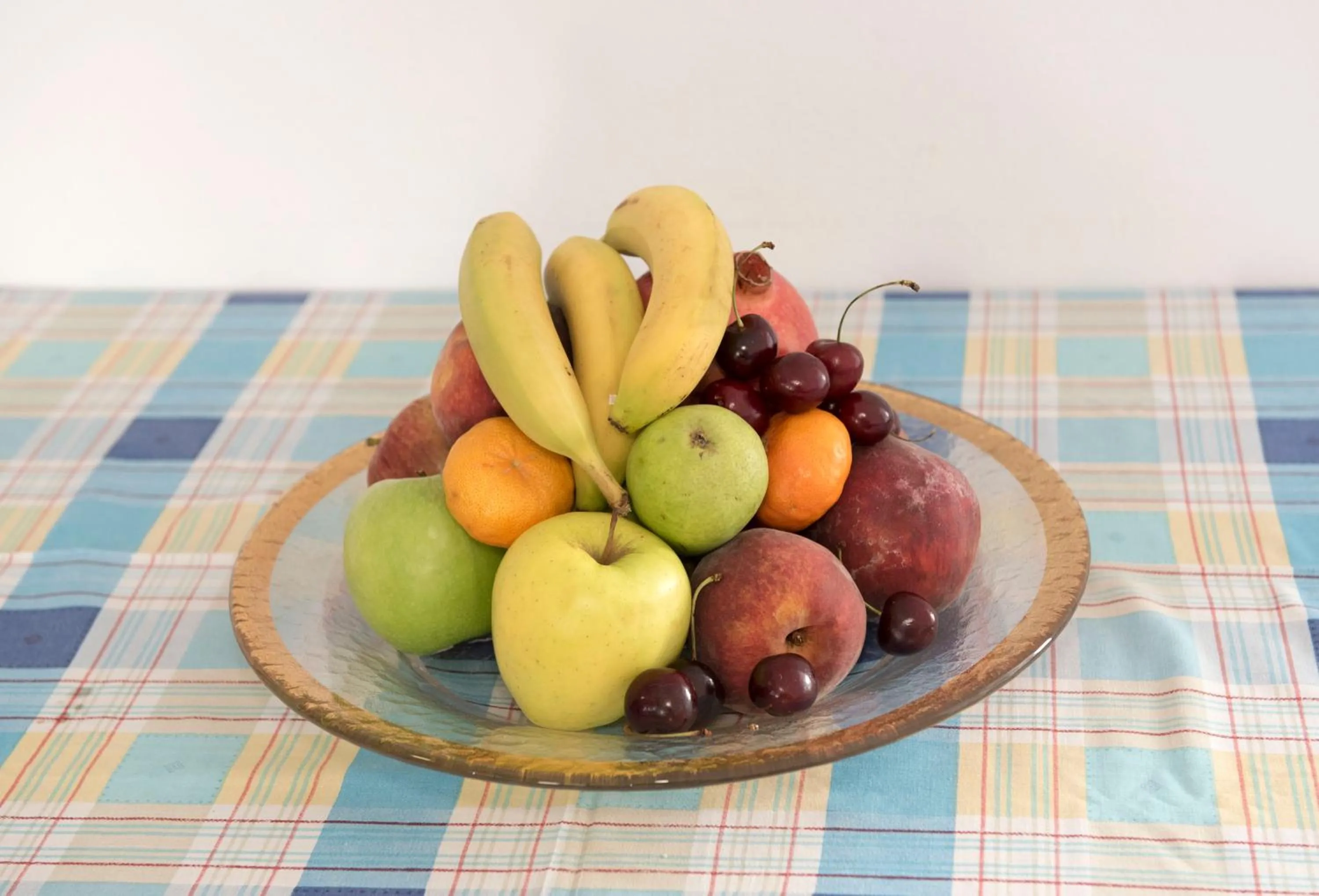 Dining area in Nephele Apartments
