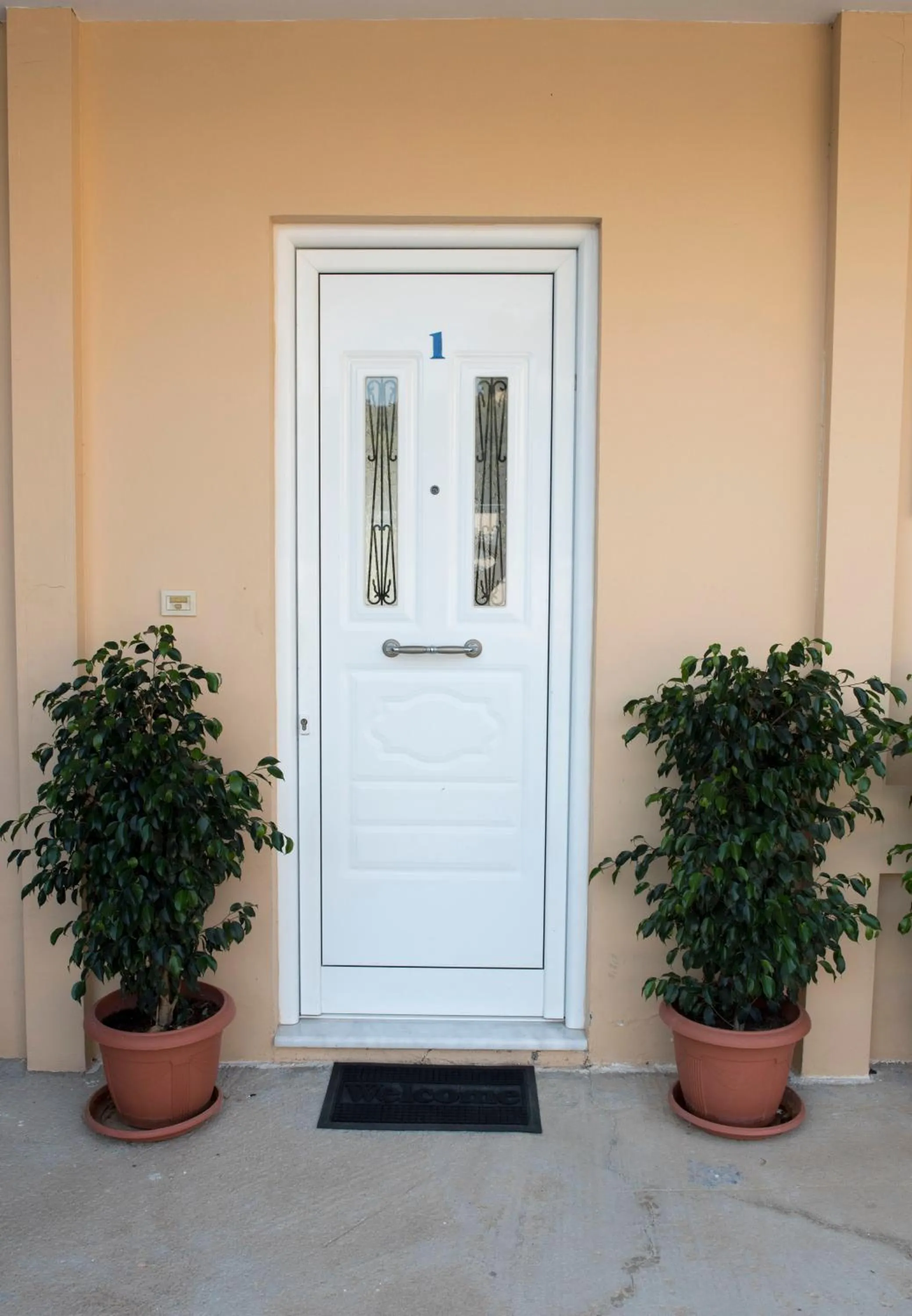 Property building in Nephele Apartments