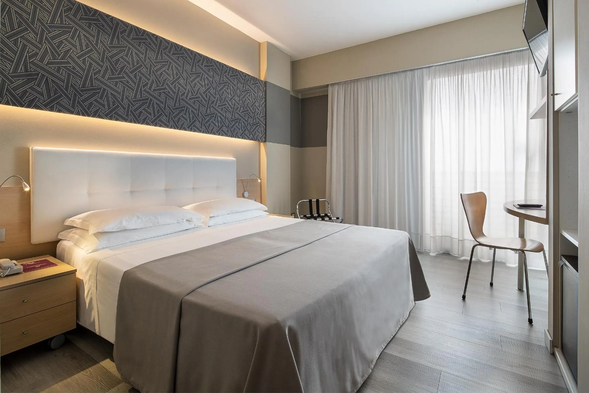 Double or Twin Room in Hotel Rosanna 3 Stelle Superior