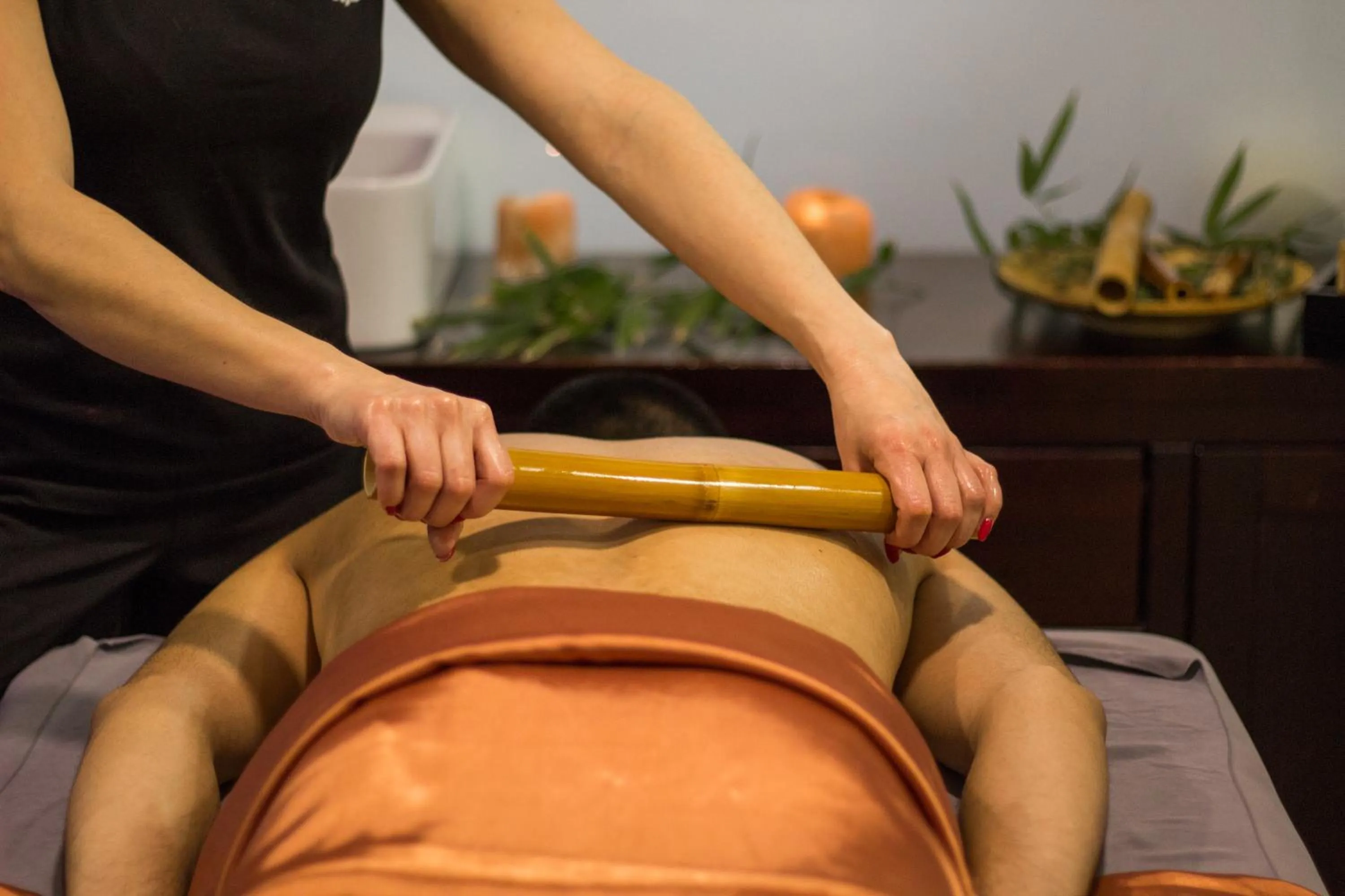 Massage in Oassium Hotel - Adults Only