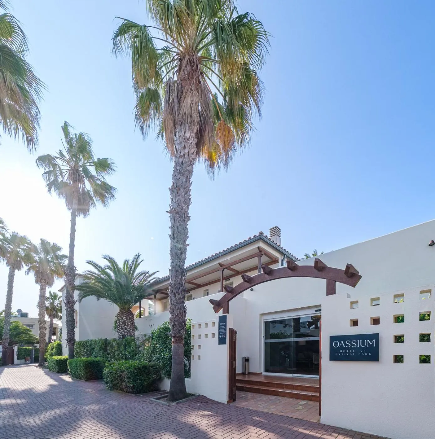 Property building in Oassium Hotel - Adults Only