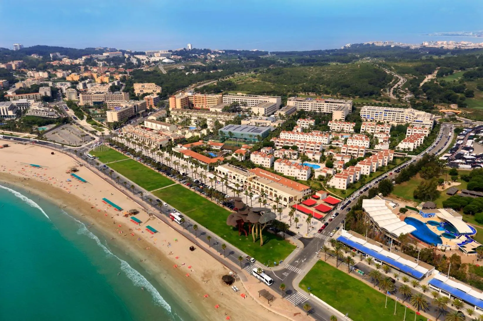 Neighbourhood in Oassium Hotel - Adults Only