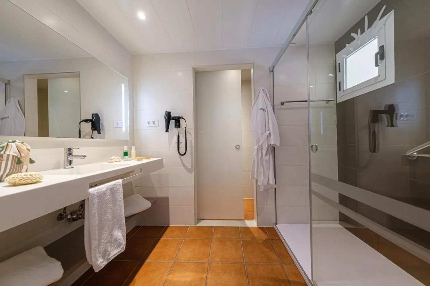 Bathroom in Oassium Hotel - Adults Only
