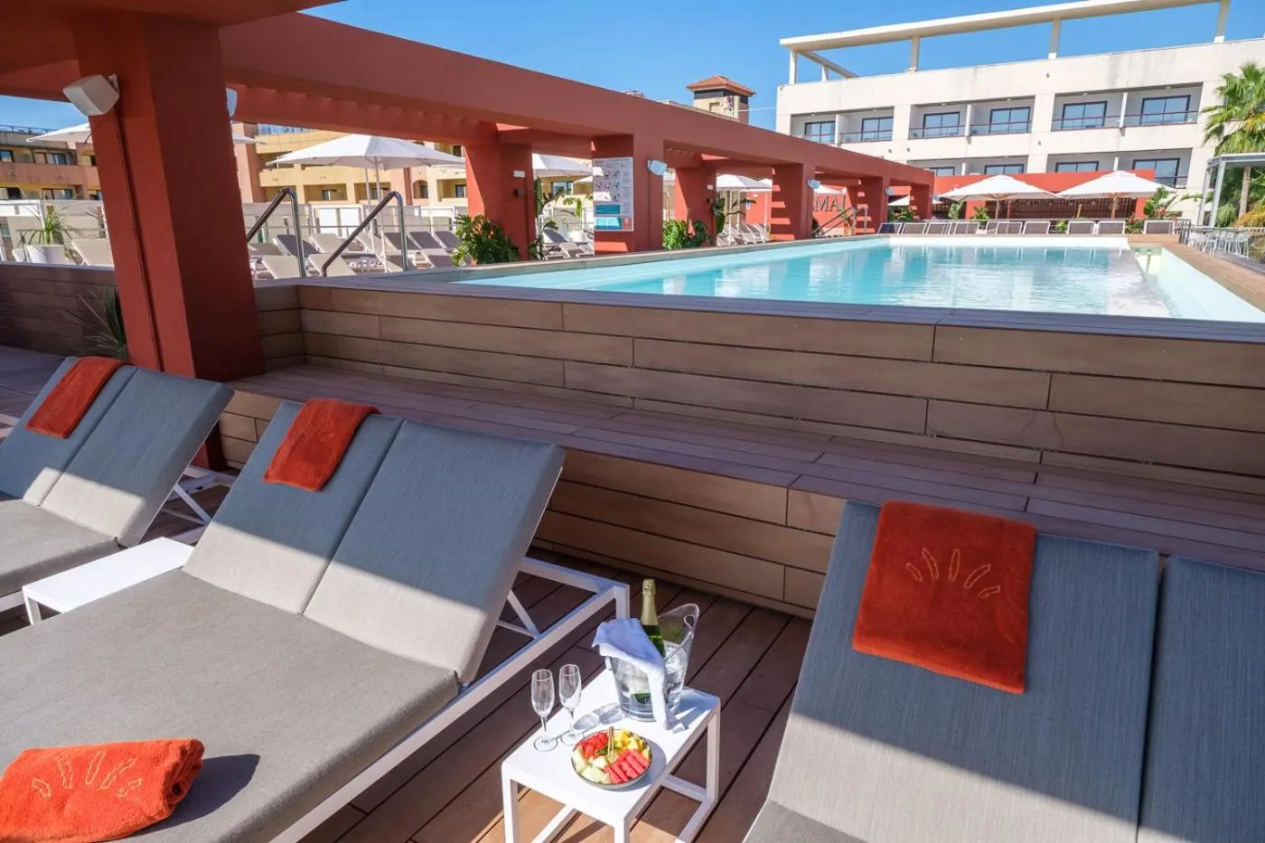 Property building in Oassium Hotel - Adults Only