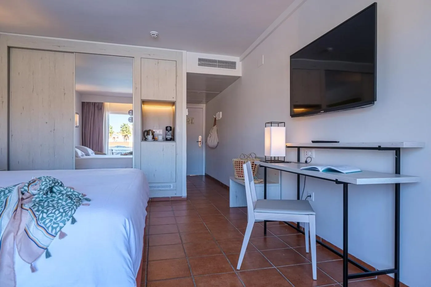 Bedroom in Oassium Hotel - Adults Only