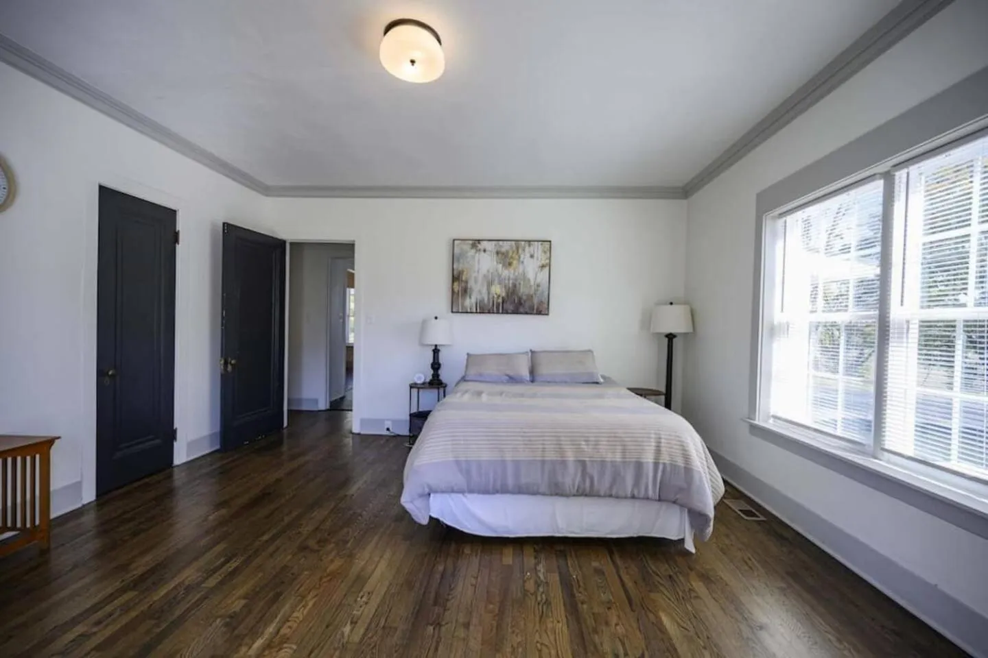 Bed in Spacious 4br3ba Home Near Tims Ford Lake