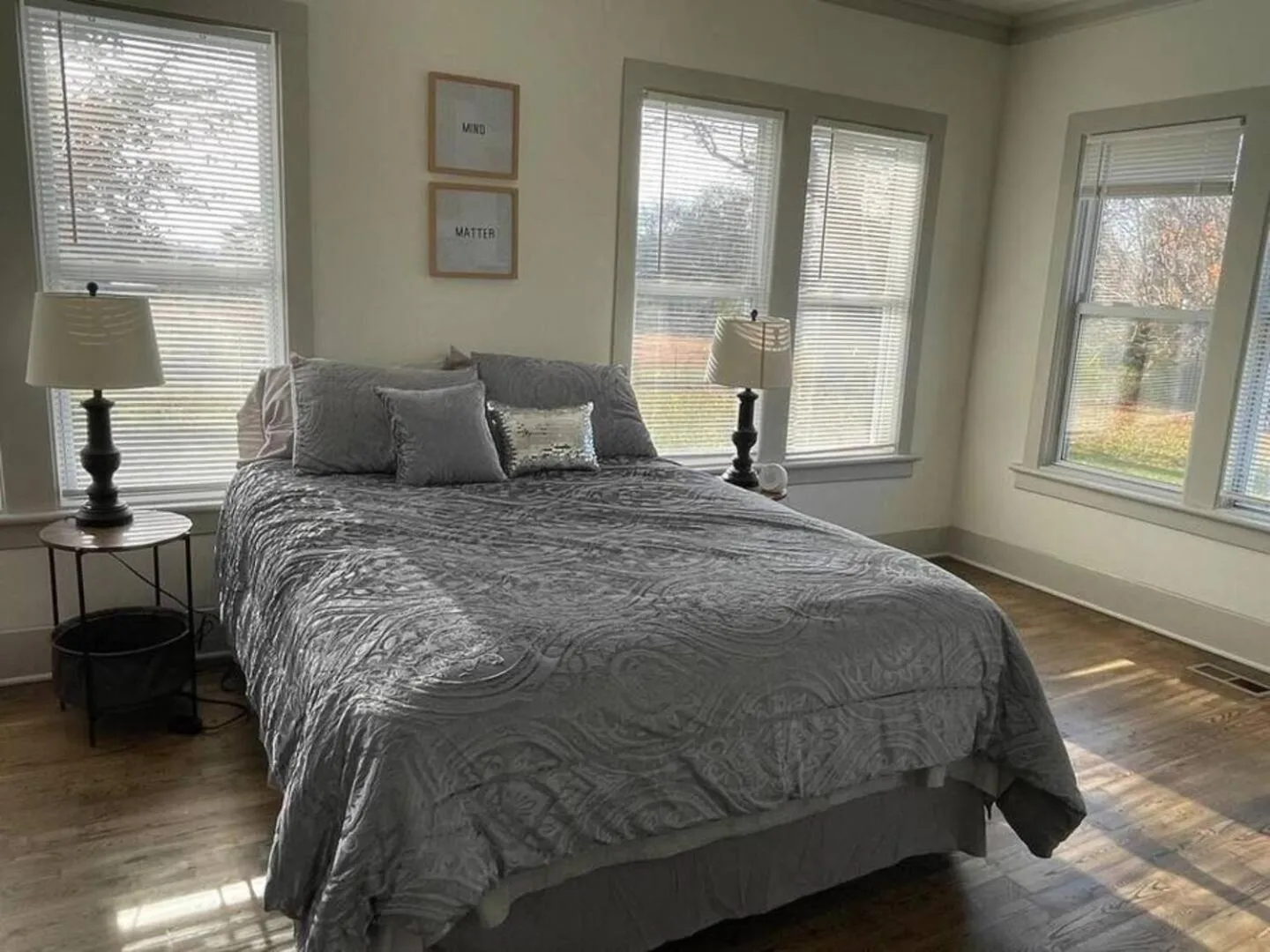 Bed in Spacious 4br3ba Home Near Tims Ford Lake