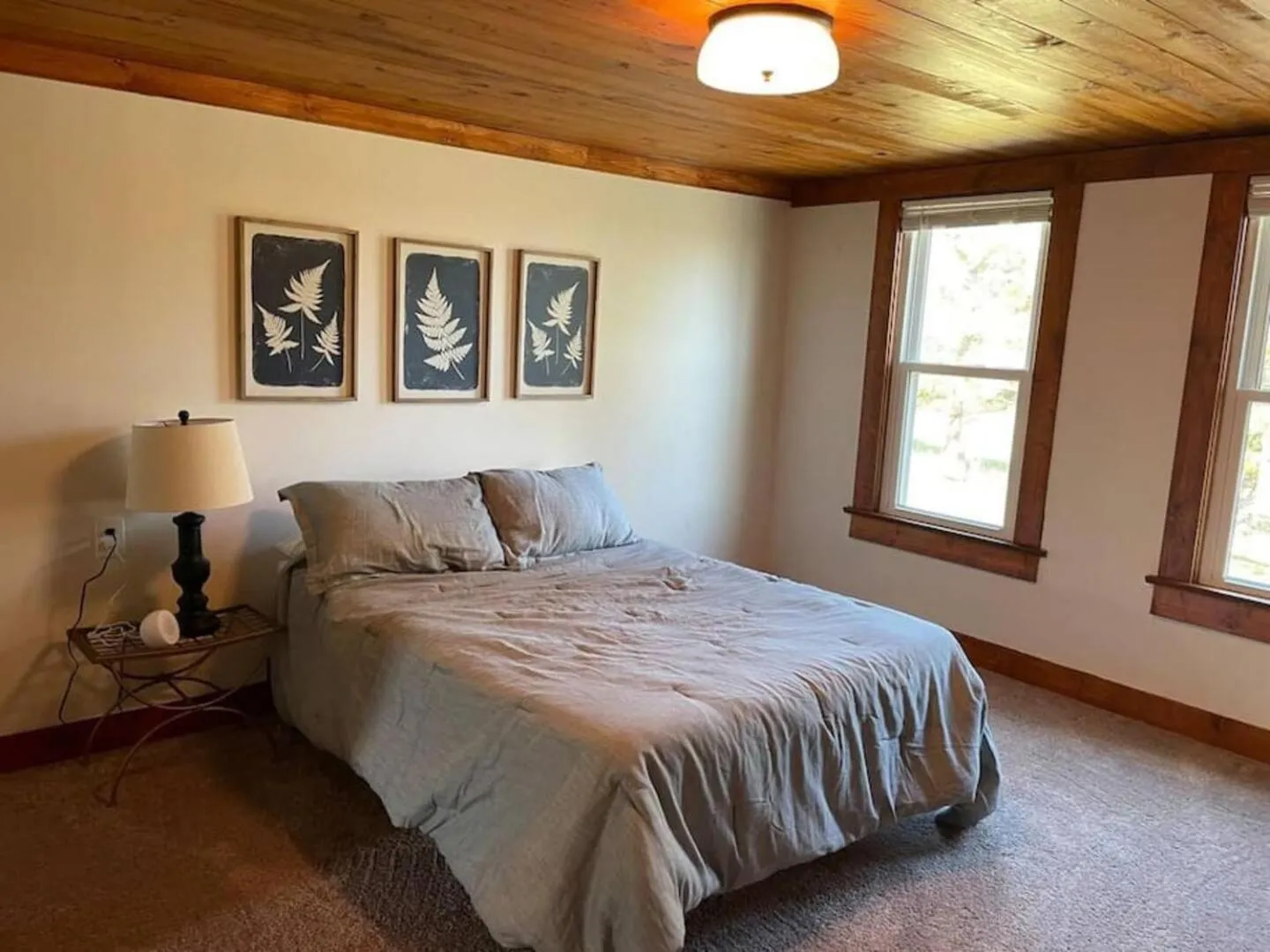 Bed in Spacious 4br3ba Home Near Tims Ford Lake