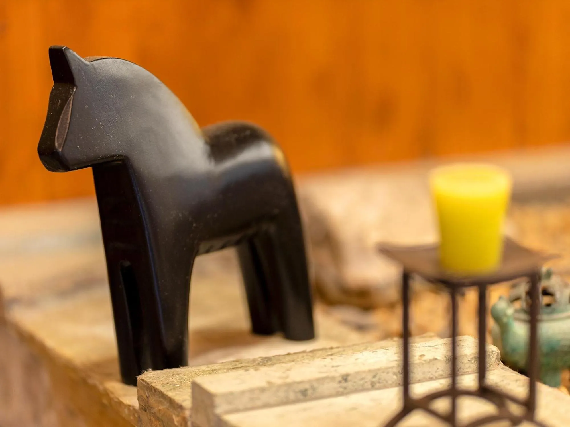 Decorative detail in Omori