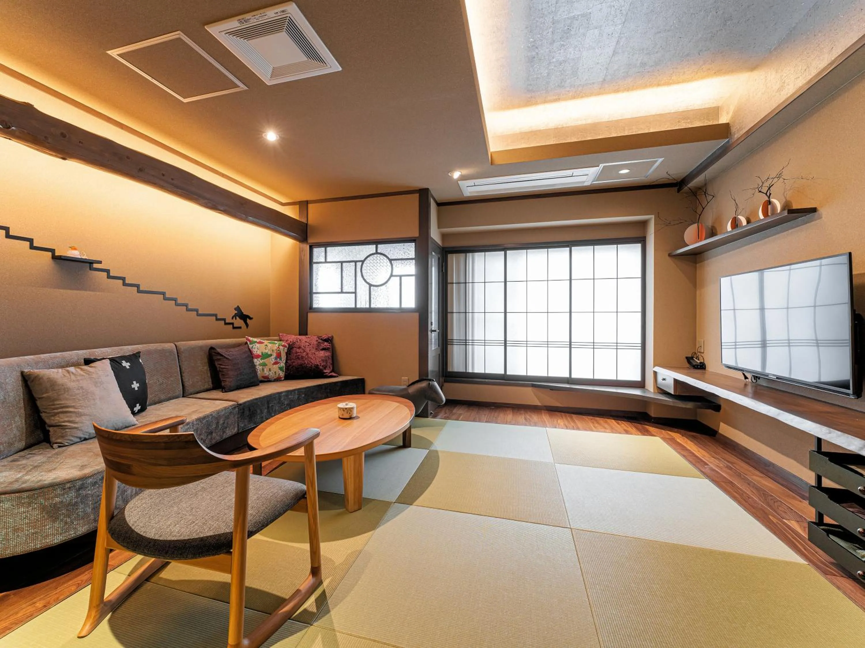 TV and multimedia in Omori