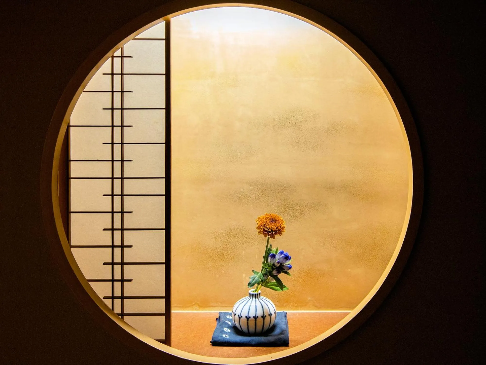 Decorative detail in Omori