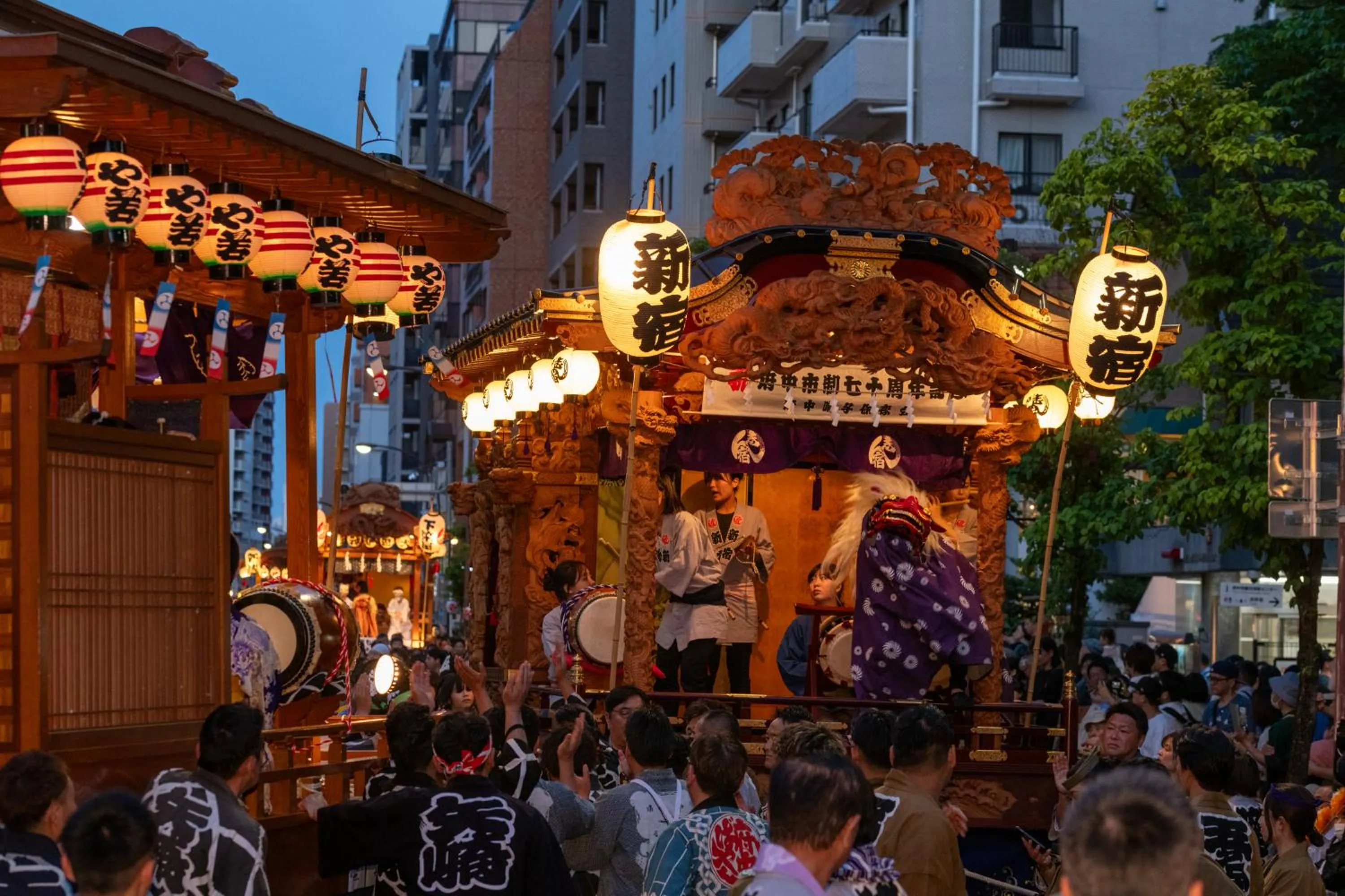 Nearby landmark in Hotel Continental Fuchu