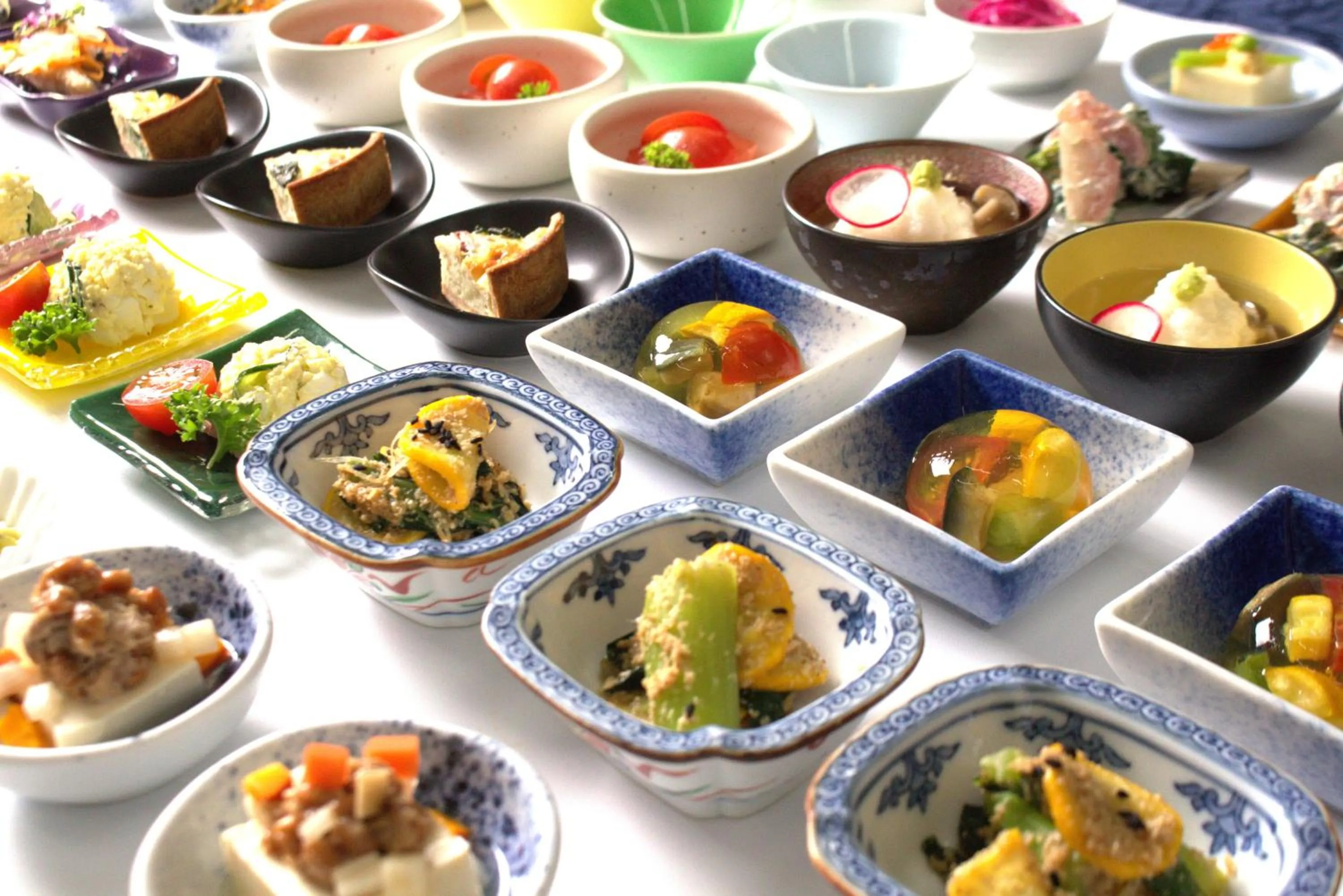 Restaurant/places to eat in Hotel Continental Fuchu