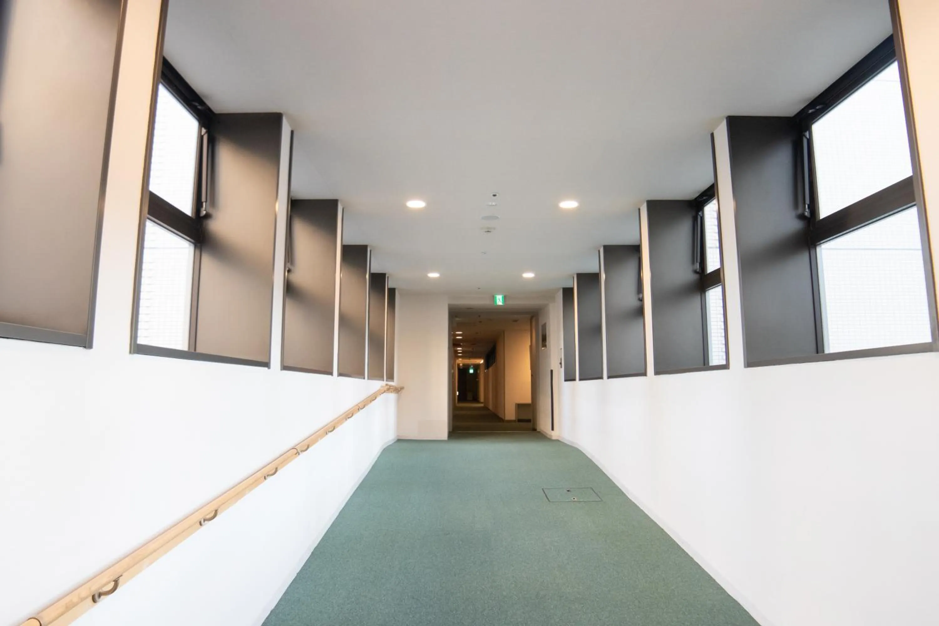 Area and facilities in Hotel Continental Fuchu