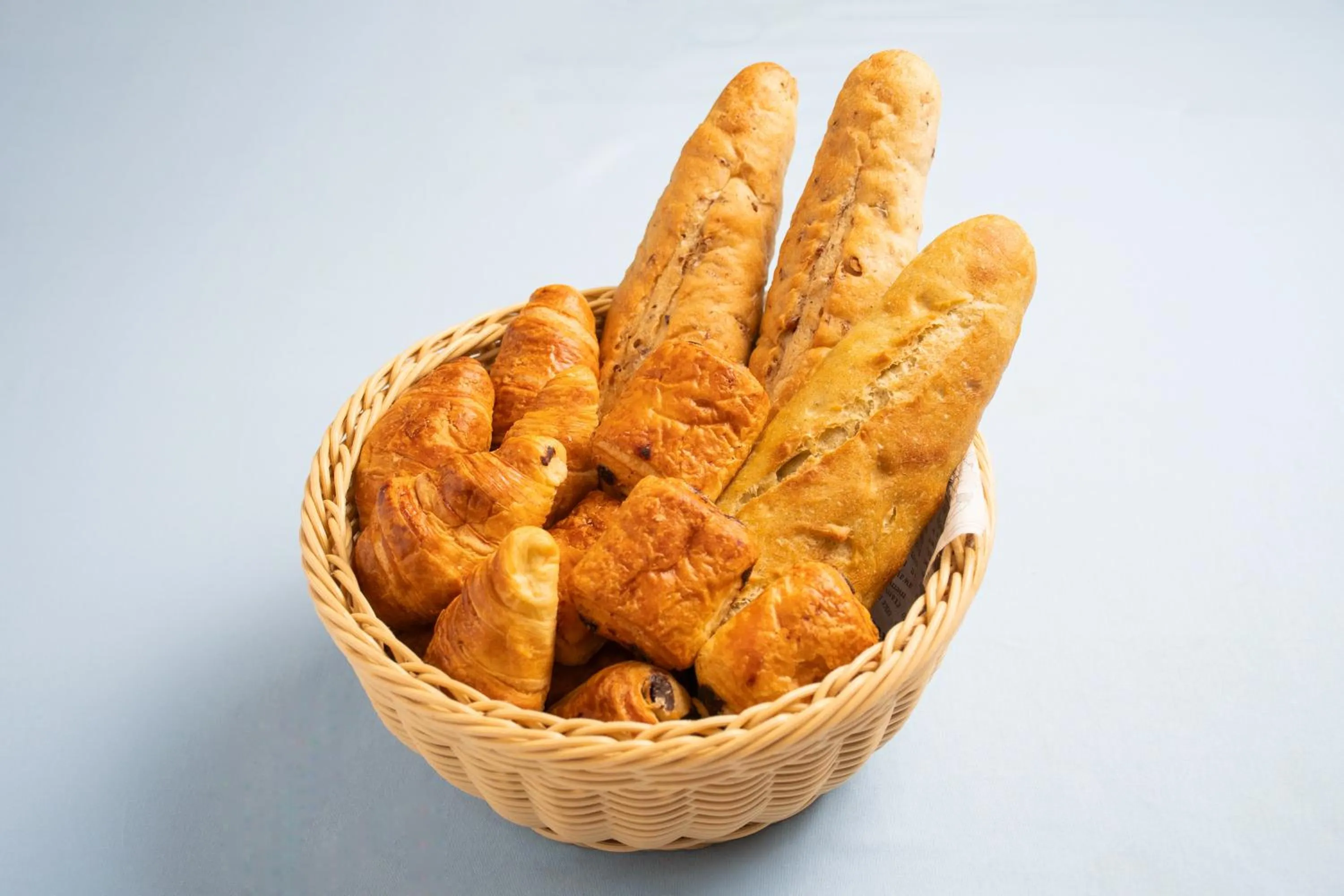 Restaurant/places to eat in Hotel Continental Fuchu