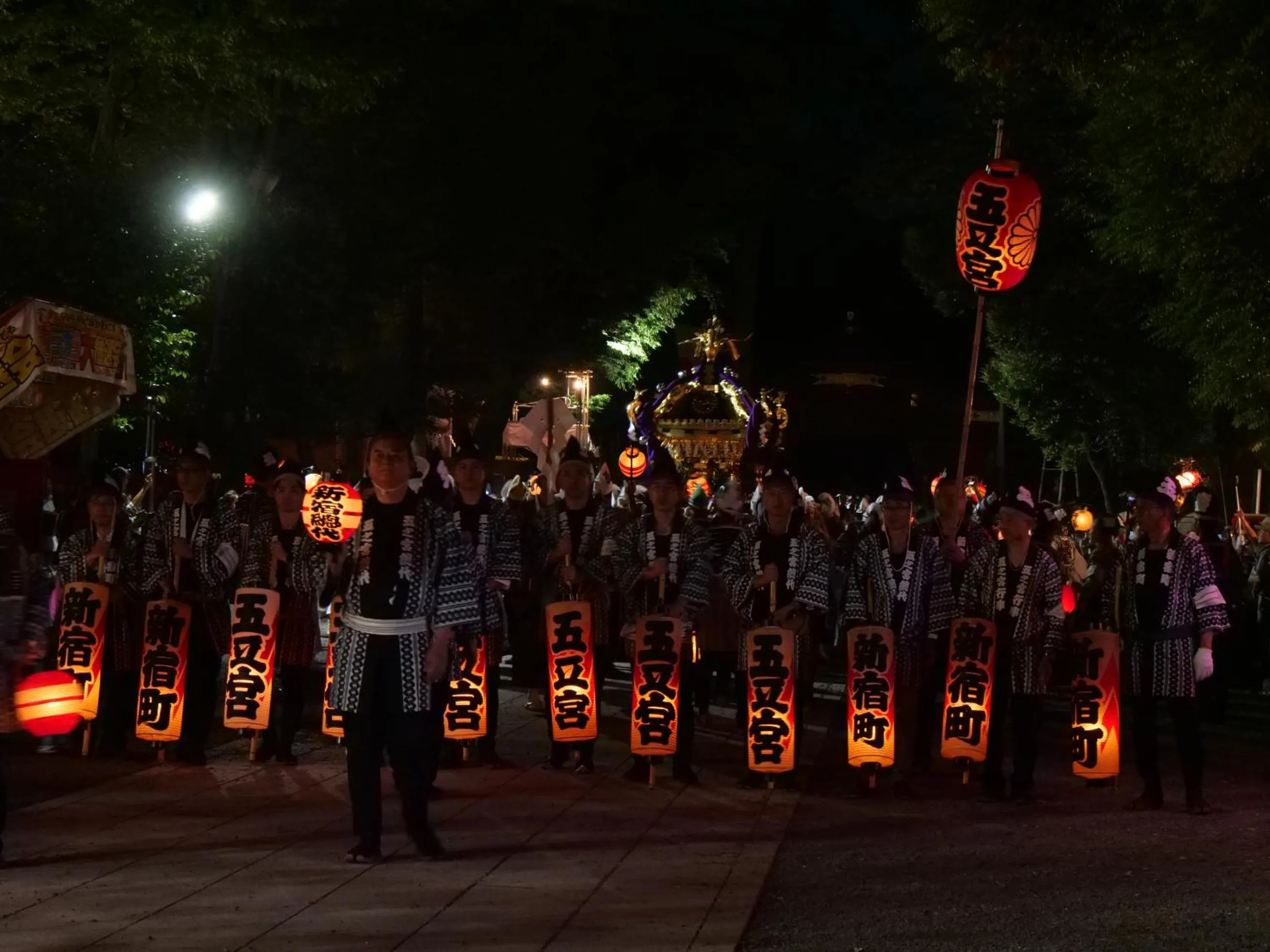 Nearby landmark in Hotel Continental Fuchu