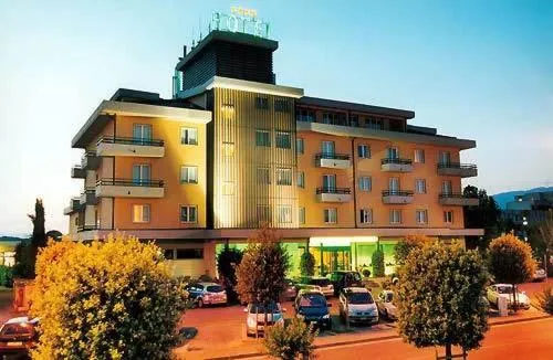 Property building in Hotel Valdarno