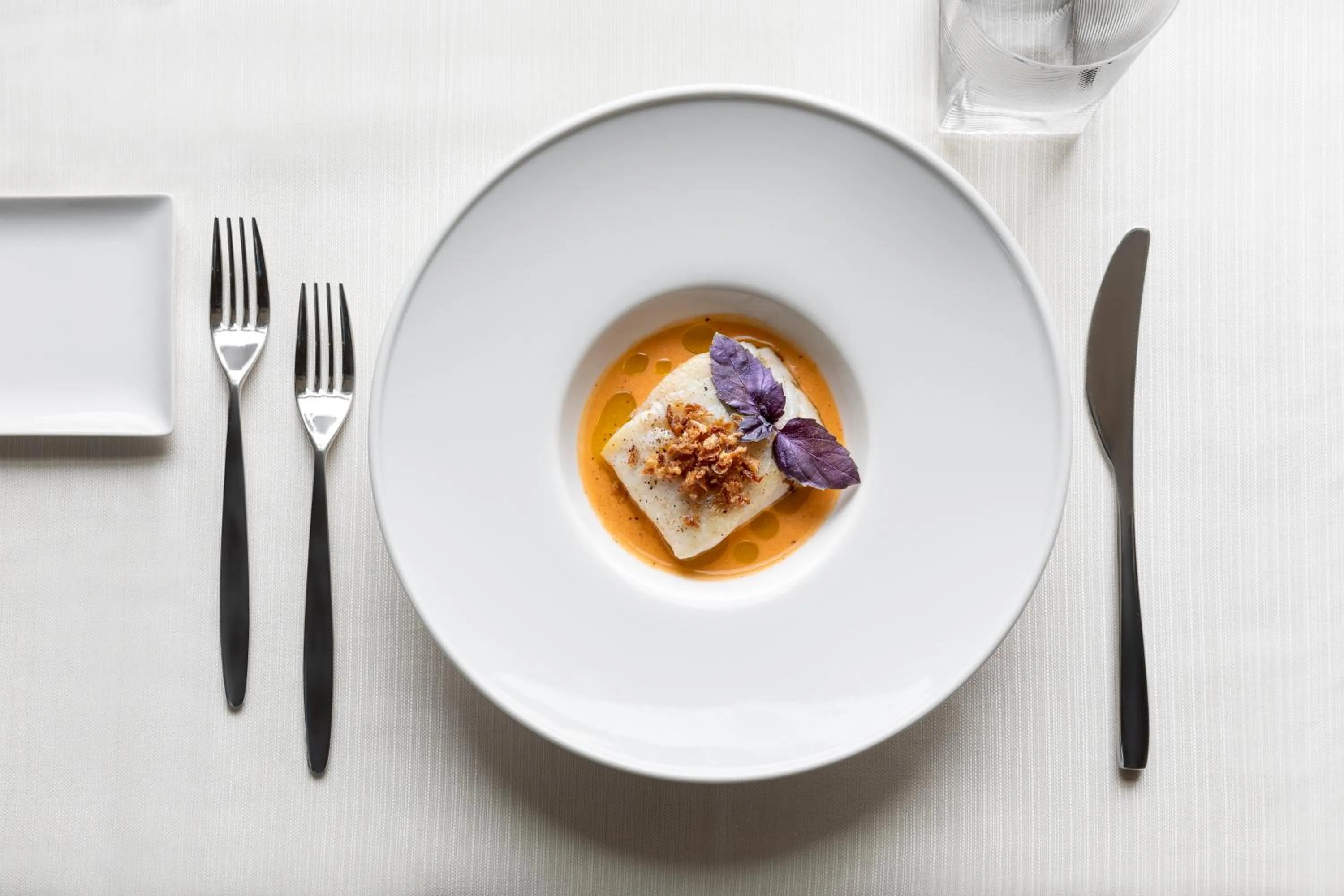 Restaurant/places to eat in LHP Certaldo Resort