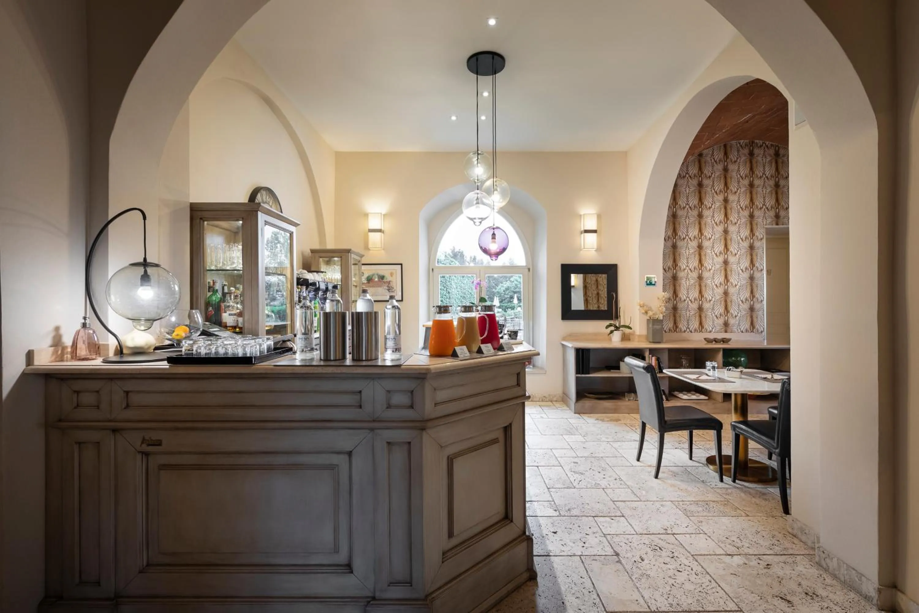 Breakfast in LHP Certaldo Resort