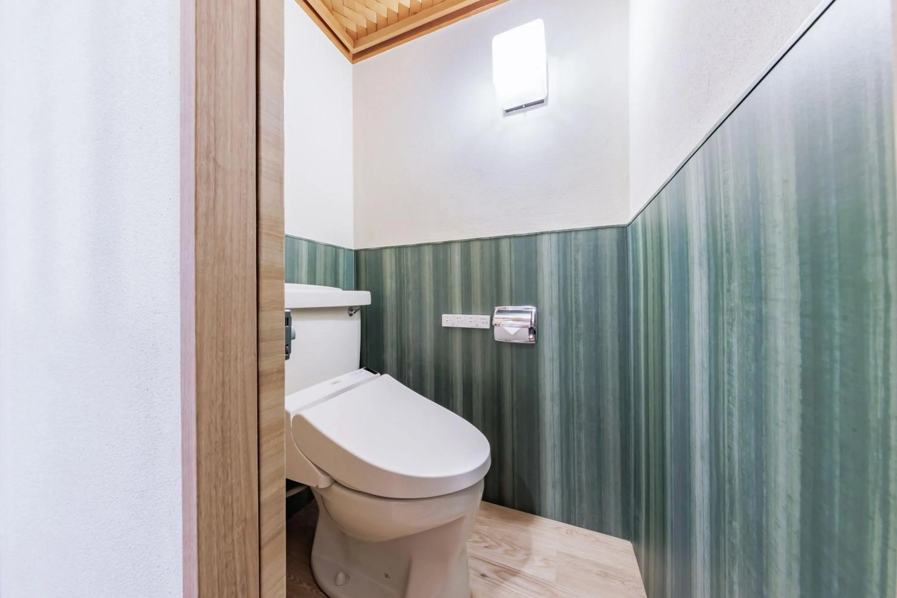 Toilet in HOTEL MYSTAYS Nagoya Sakae