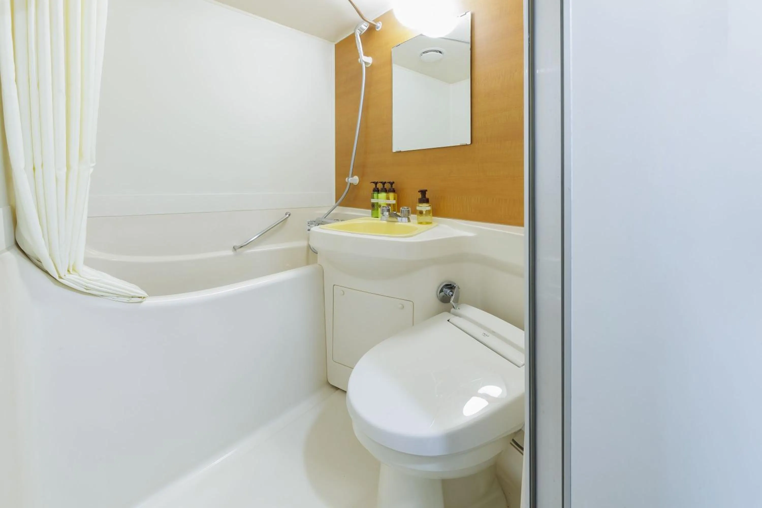 Bathroom in HOTEL MYSTAYS Nagoya Sakae