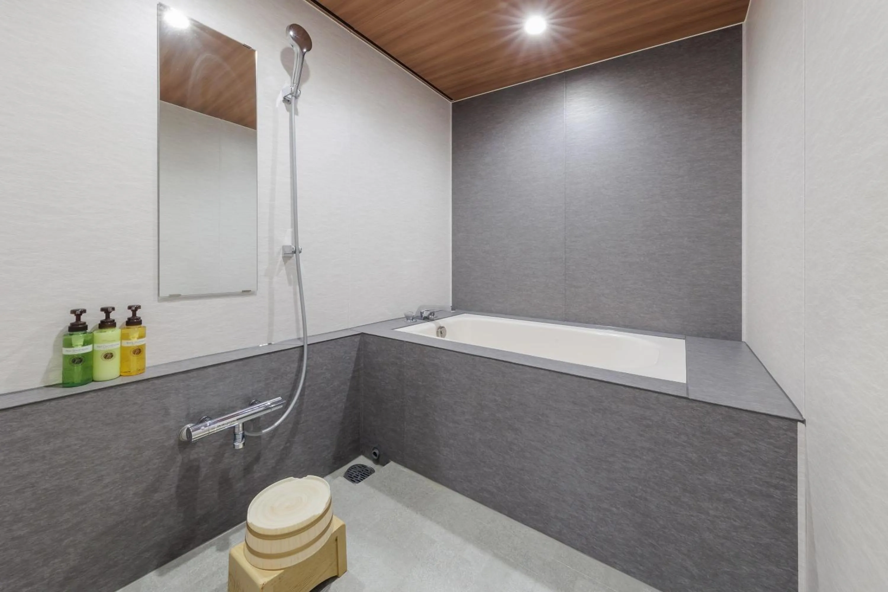 Bathroom in HOTEL MYSTAYS Nagoya Sakae