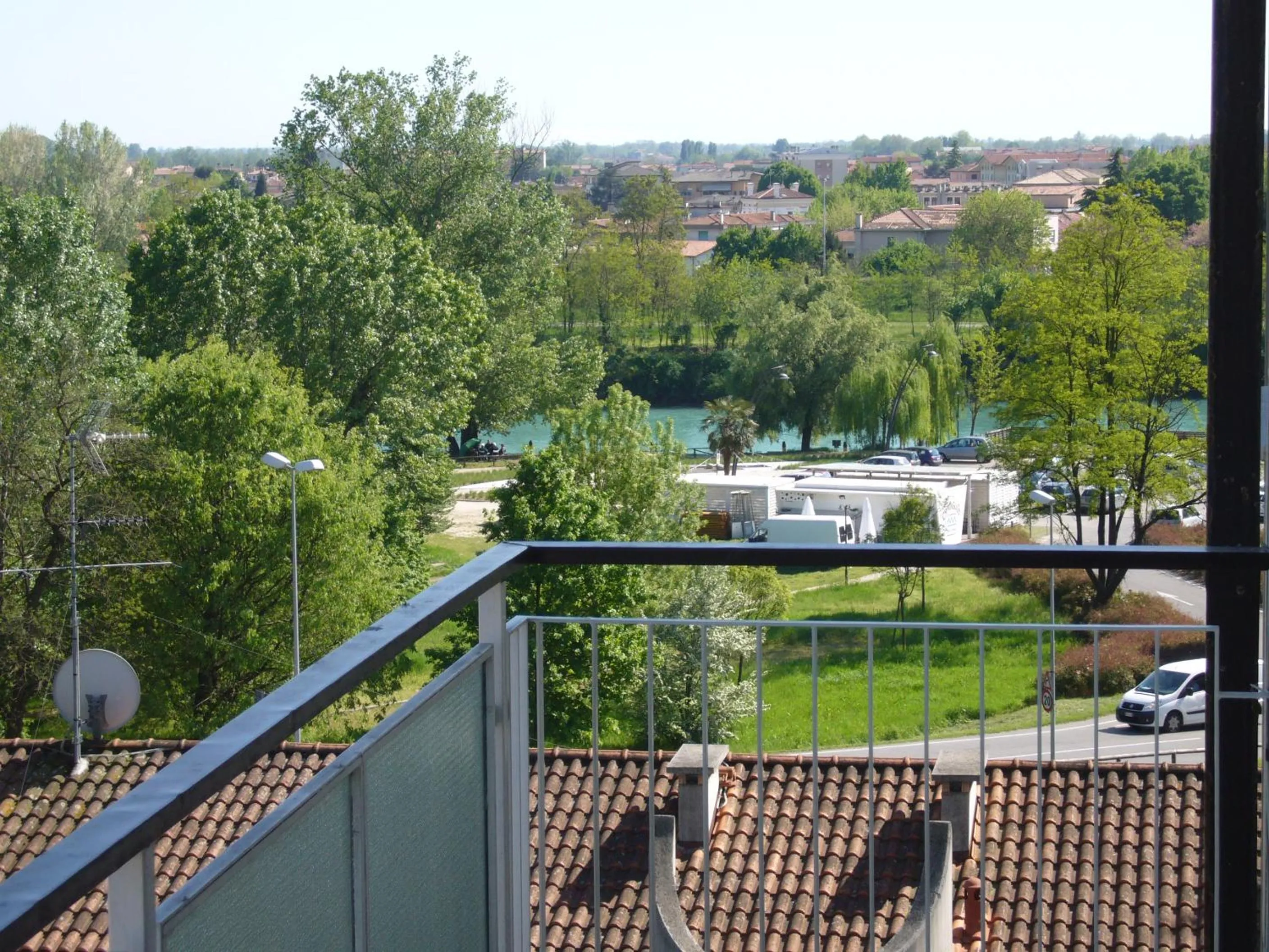 Spring in Hotel Kristall