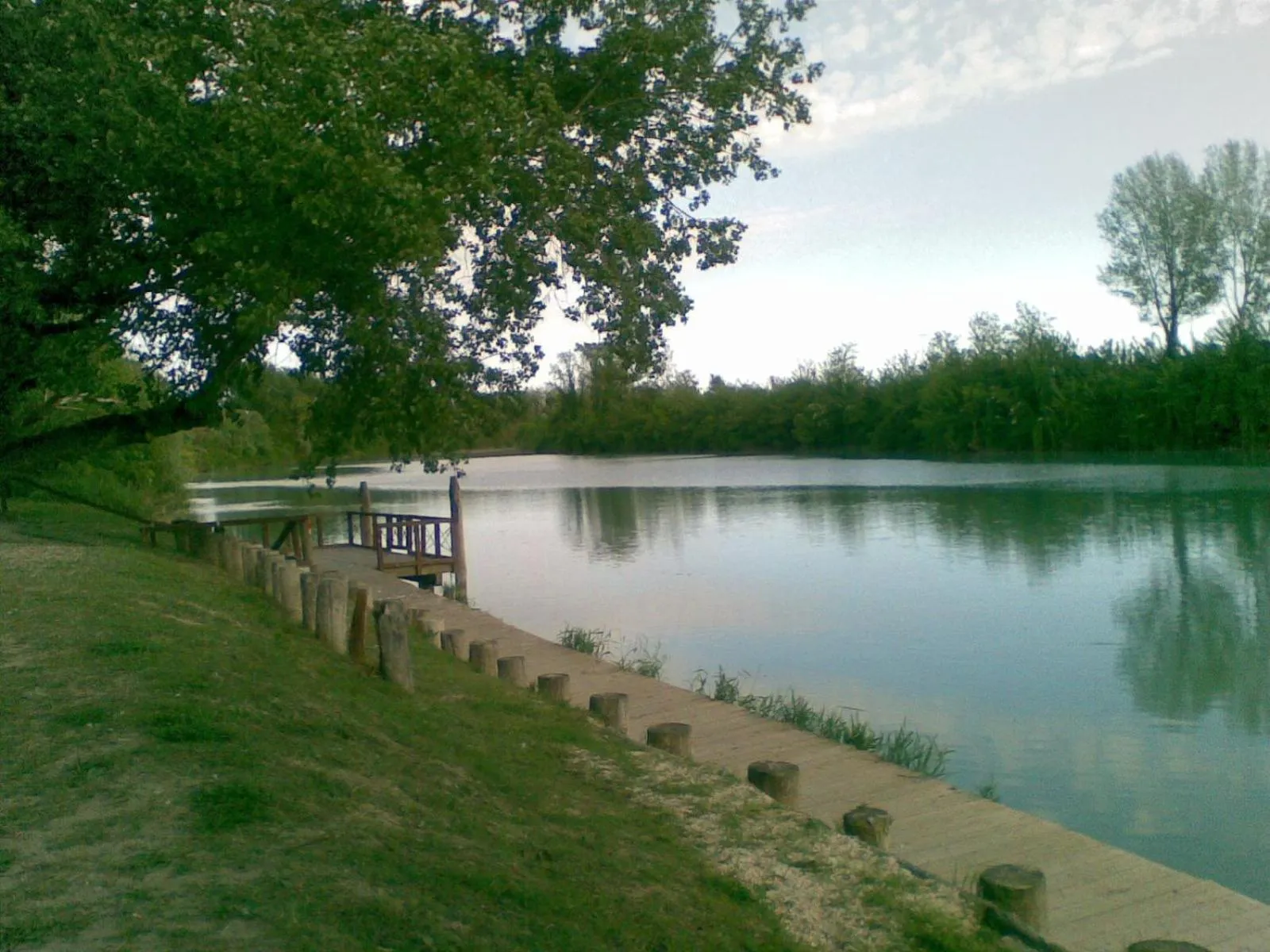 Natural landscape in Hotel Kristall