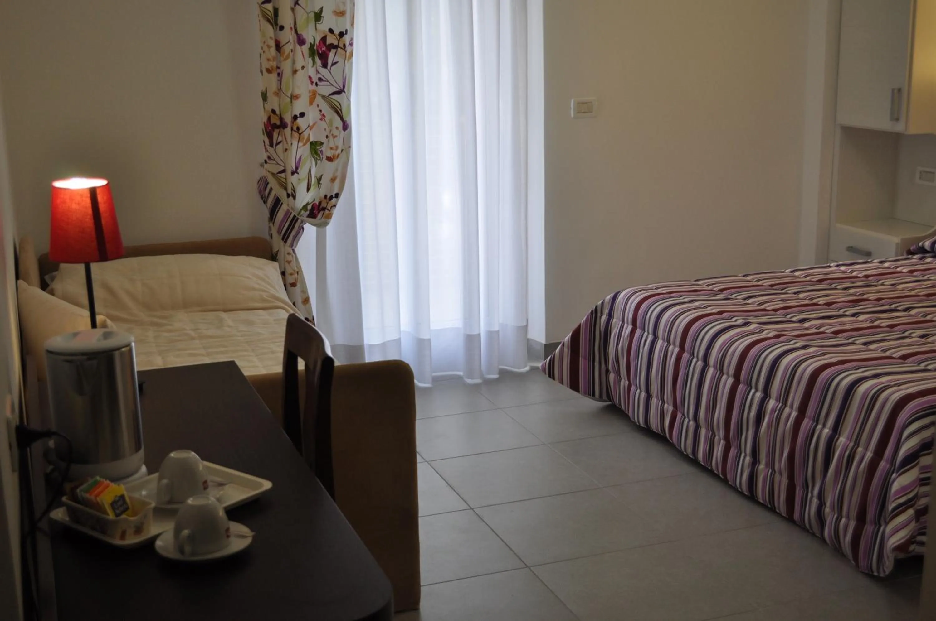 Day, Bed in Hotel Vienna