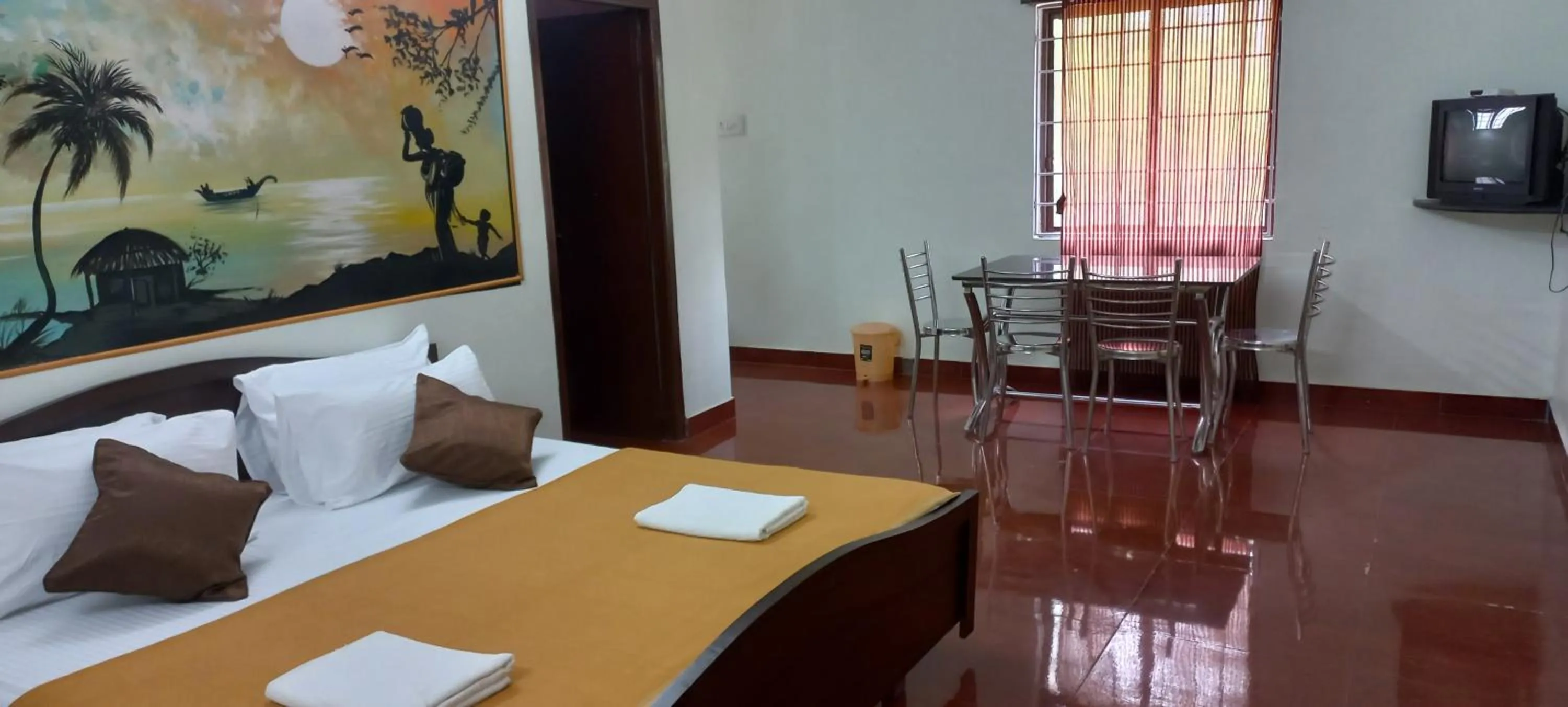 Bed in iSTAYS - Loop Road, Yercaud