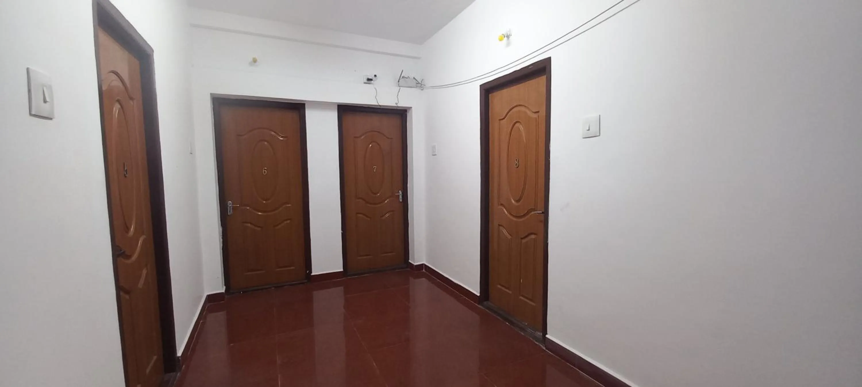 Property building in iSTAYS - Loop Road, Yercaud