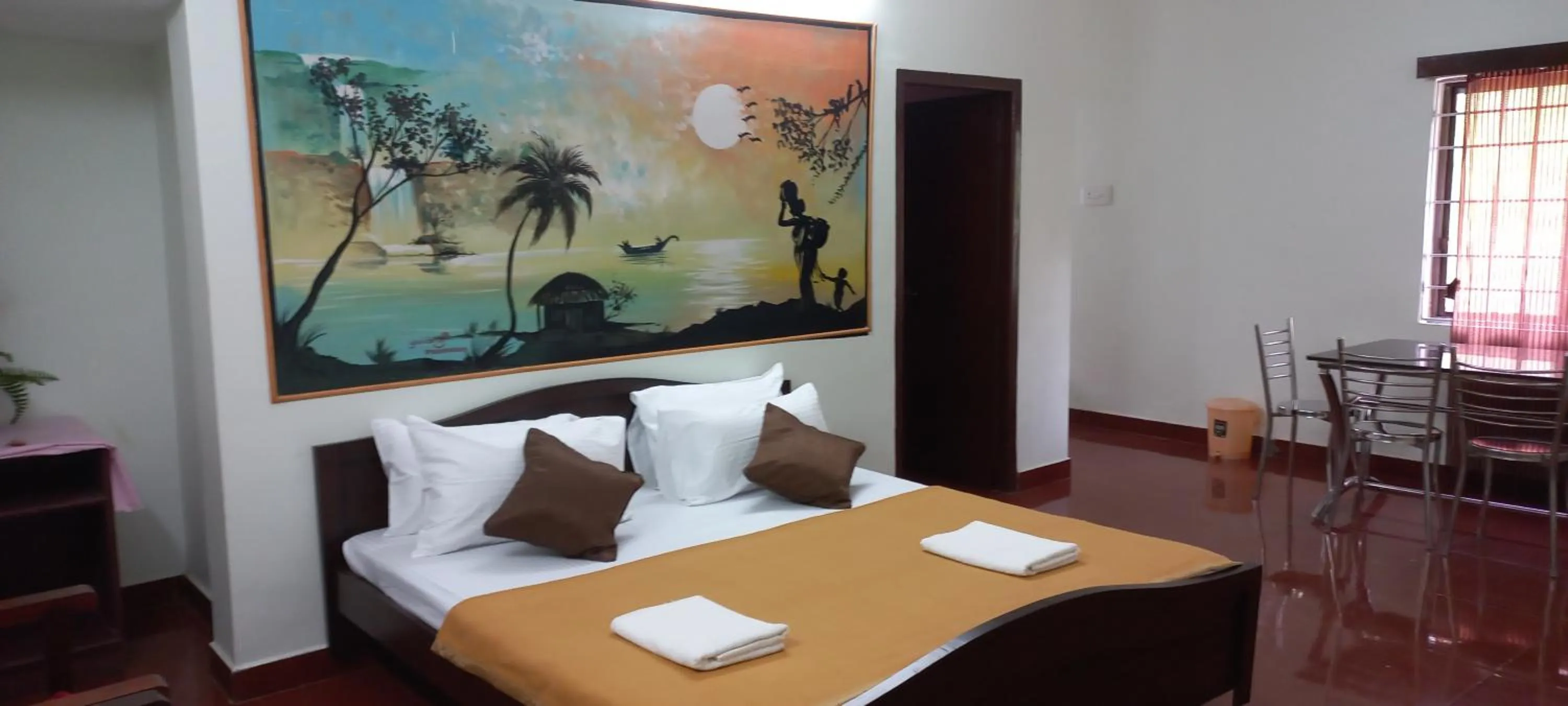 Bed in iSTAYS - Loop Road, Yercaud