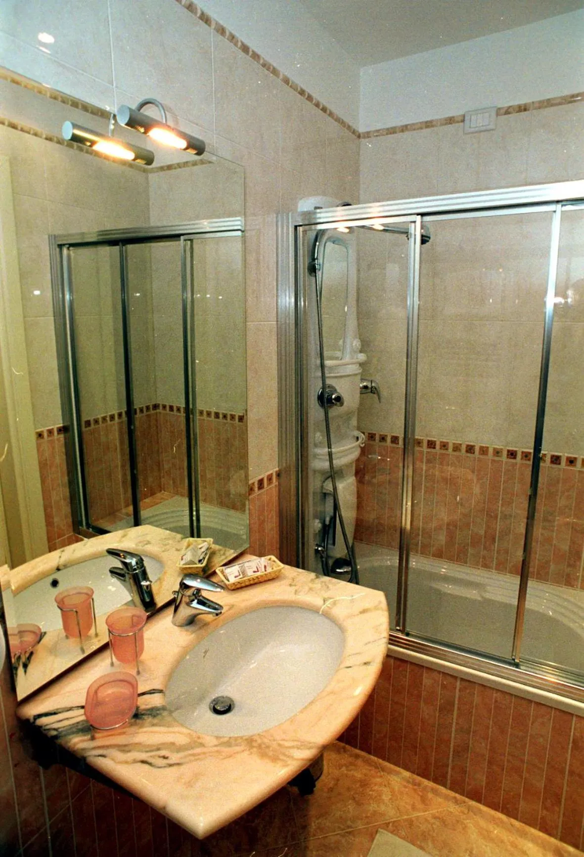 Bathroom in Casa Pisani Canal