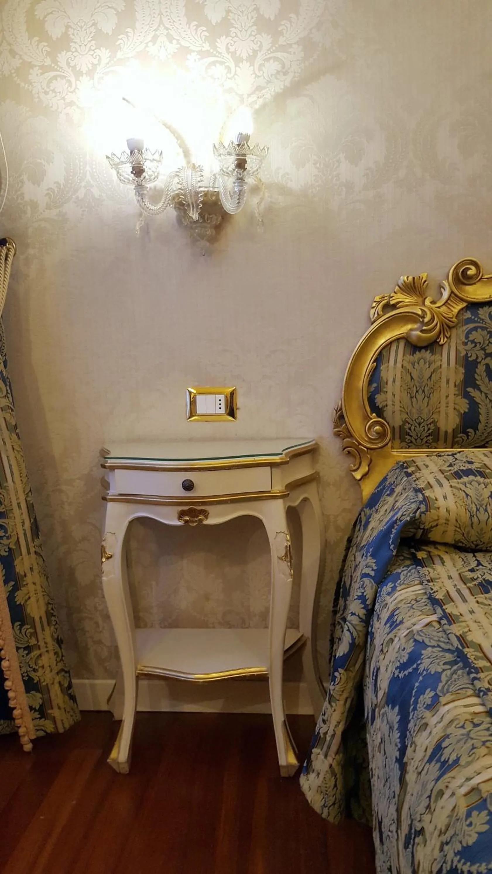 Bed in Casa Pisani Canal